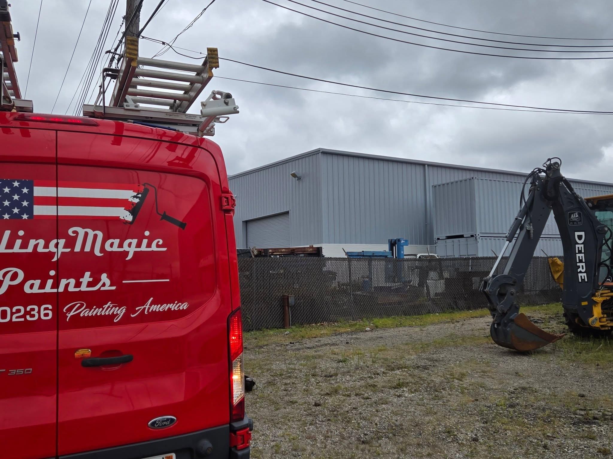  for Rolling Magic Paints in Washington Township, MI