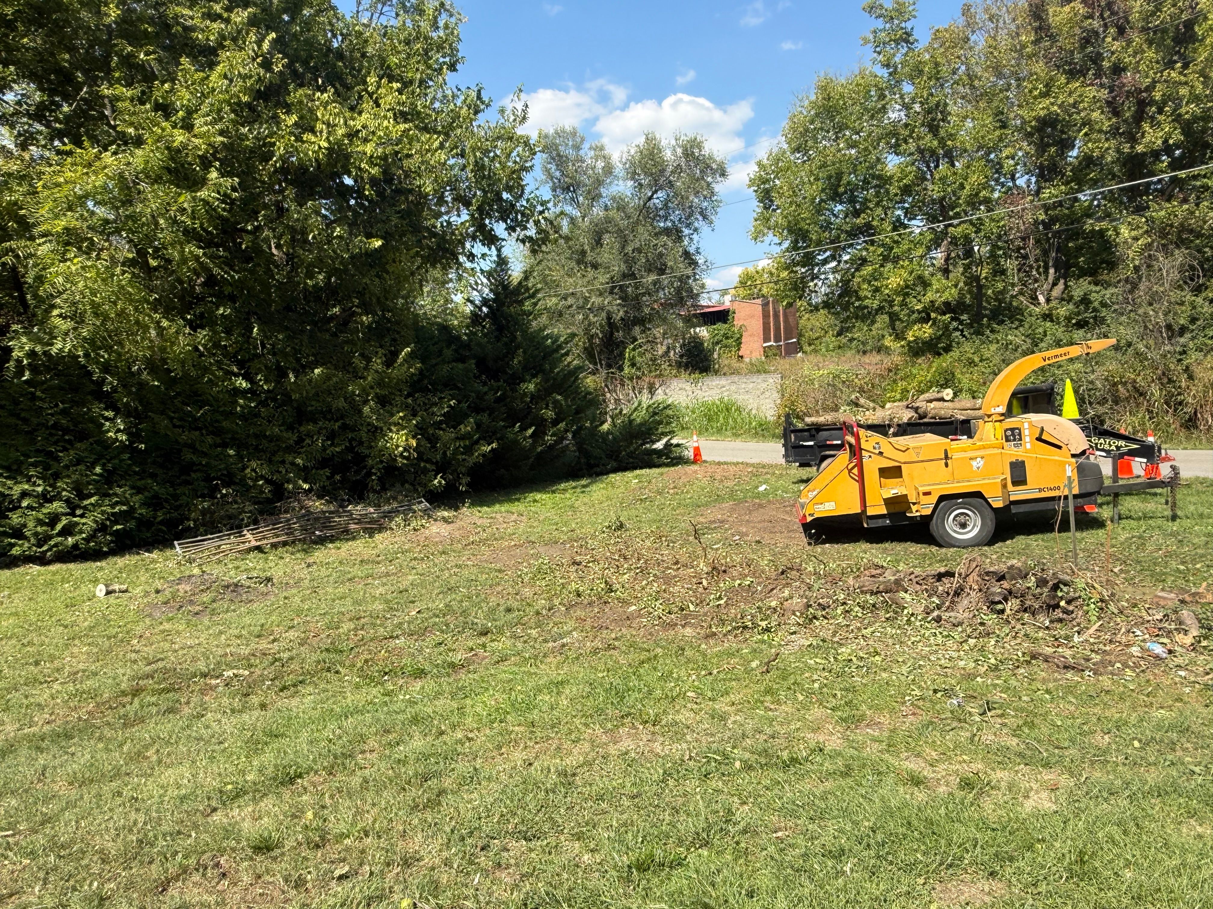  for Paramount Construction in Lexington, KY
