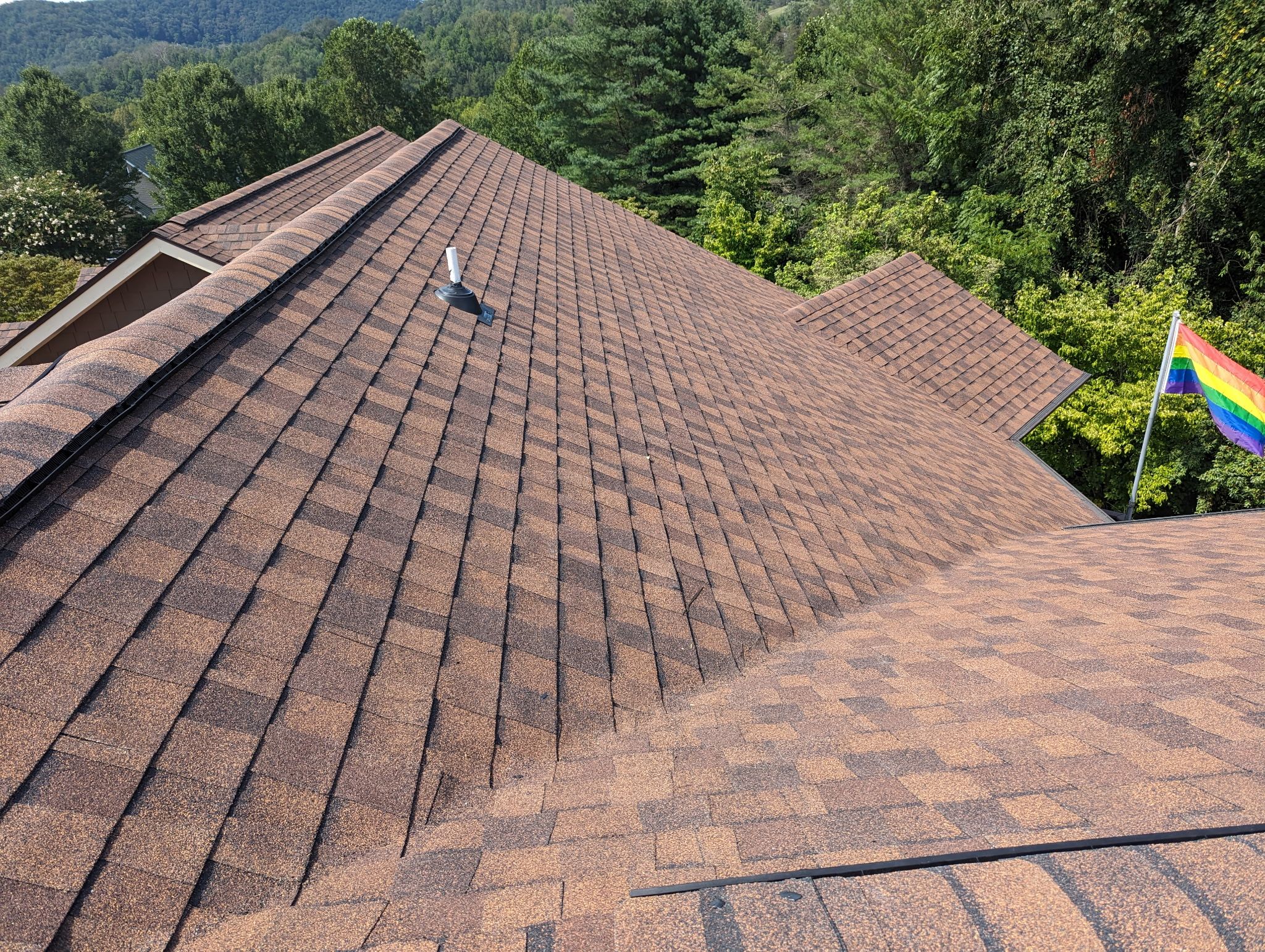  for Peak Perfection Roofing LLC  in Asheville, NC