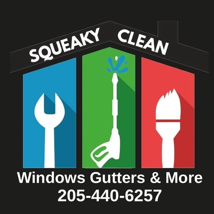  for Squeaky Clean Windows Gutters & More in Hoover, AL