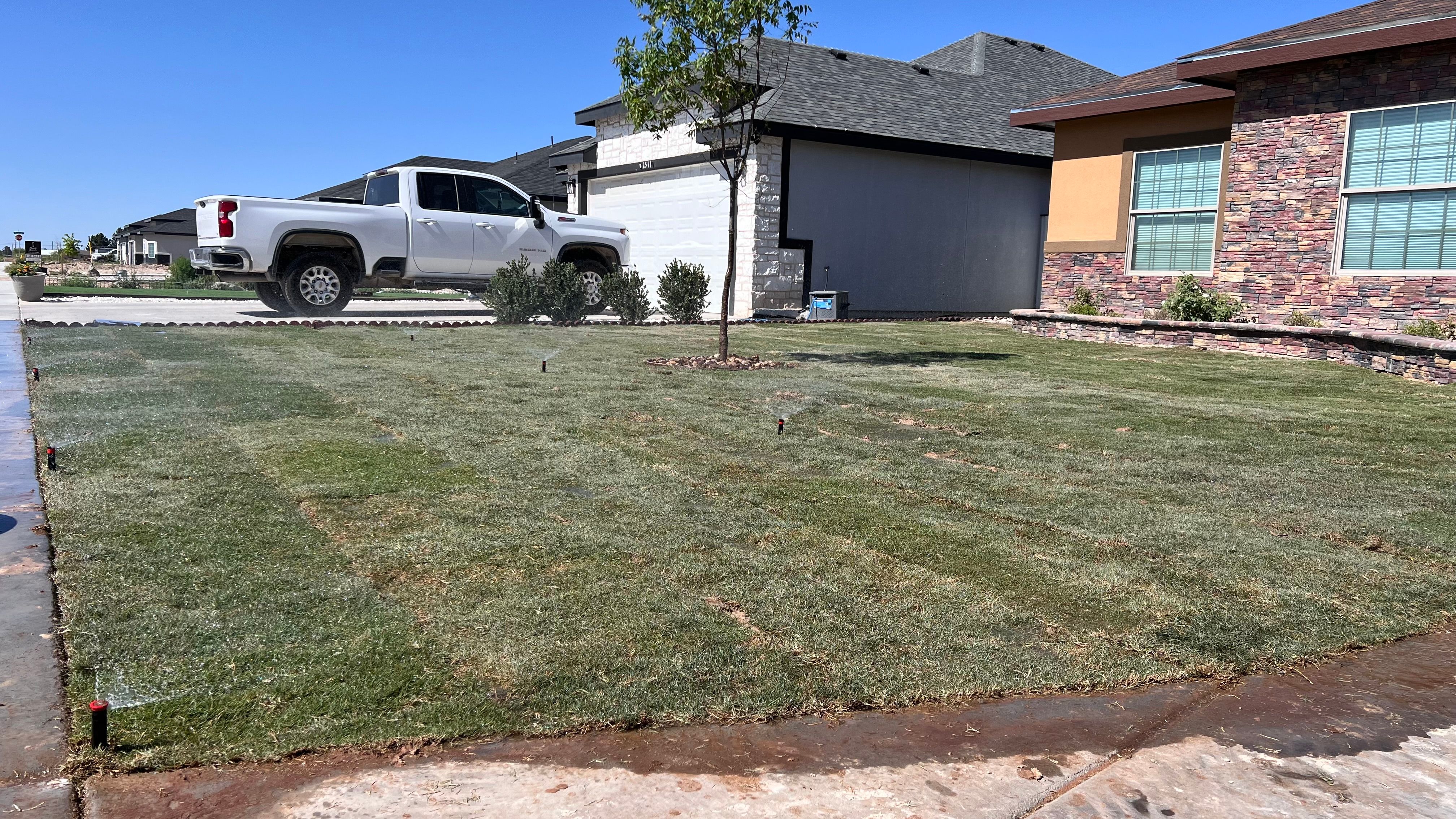  for AMV Outdoor Solutions  in Midland County, TX