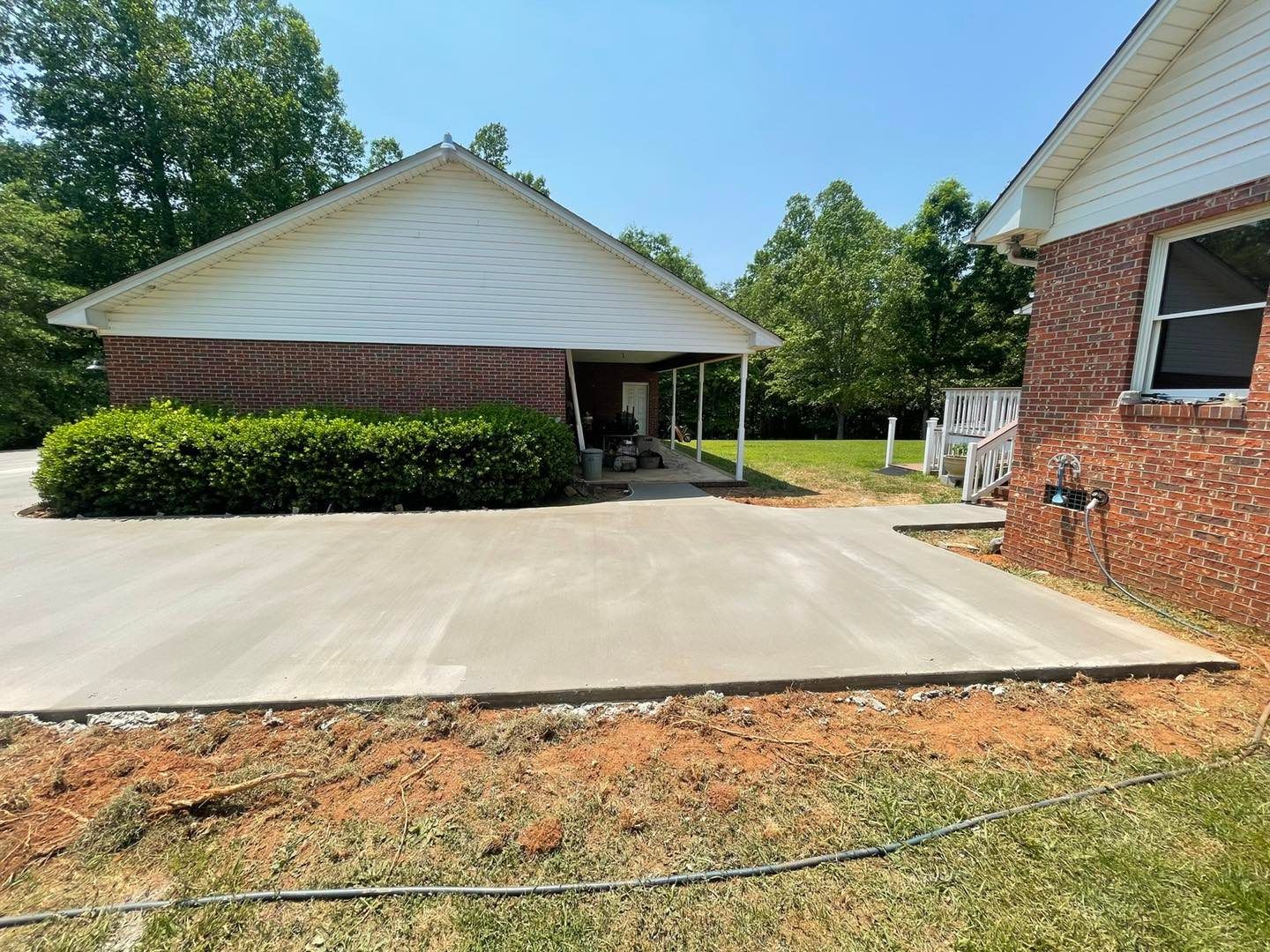 All Photos for JIF Concrete Services in Greenville, SC