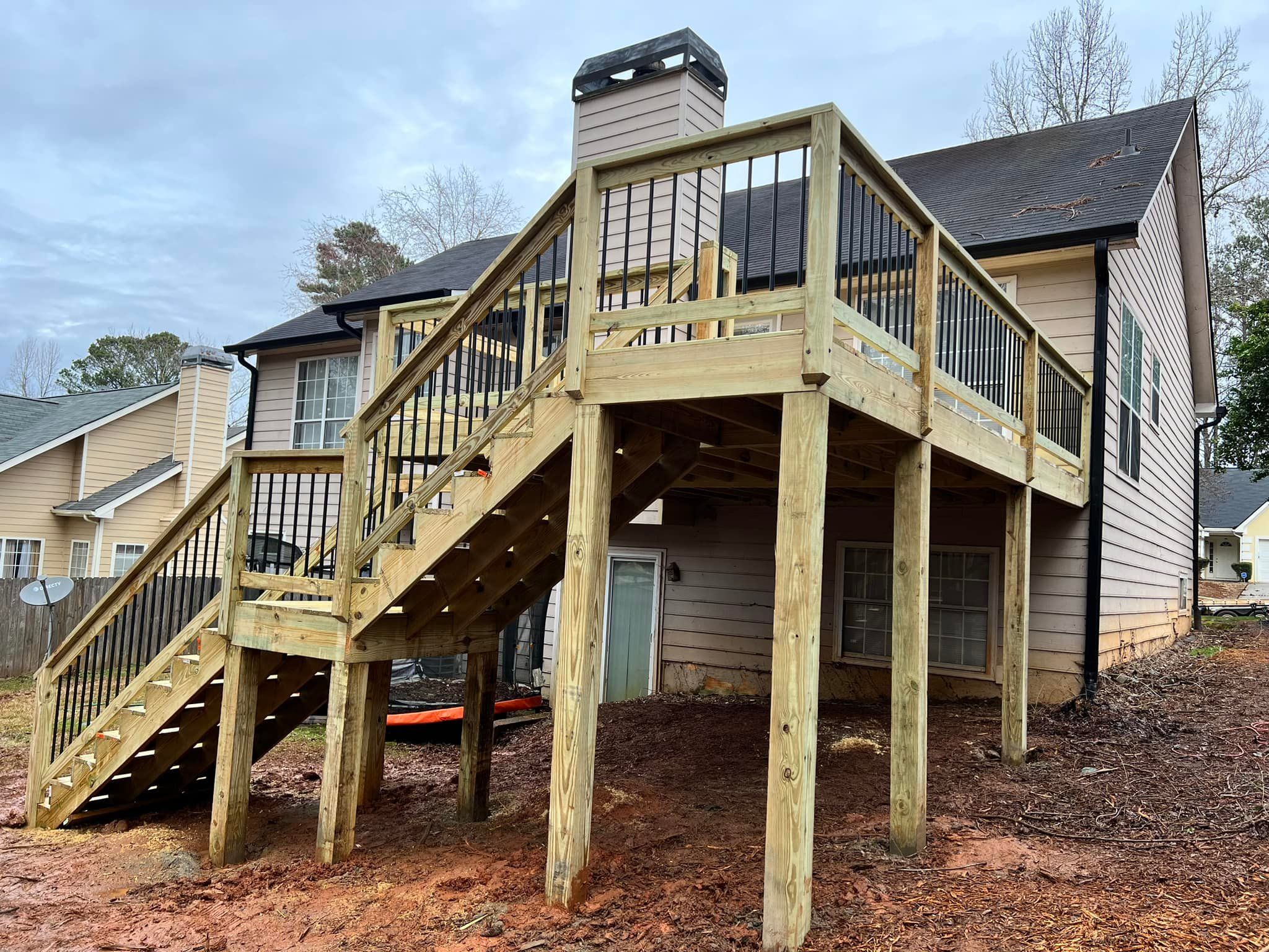  for Keith Construction in Covington, GA