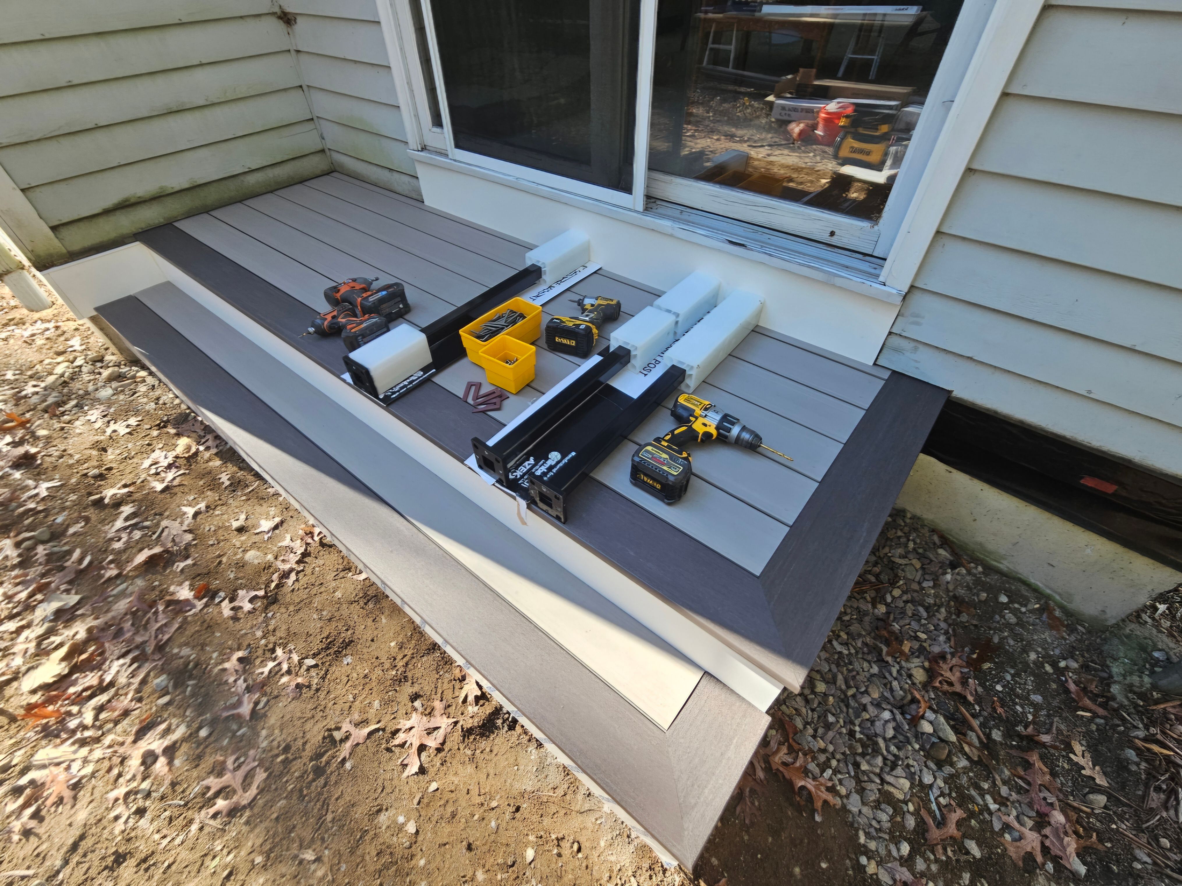  for South Coast Decks LLC in Mansfield, MA