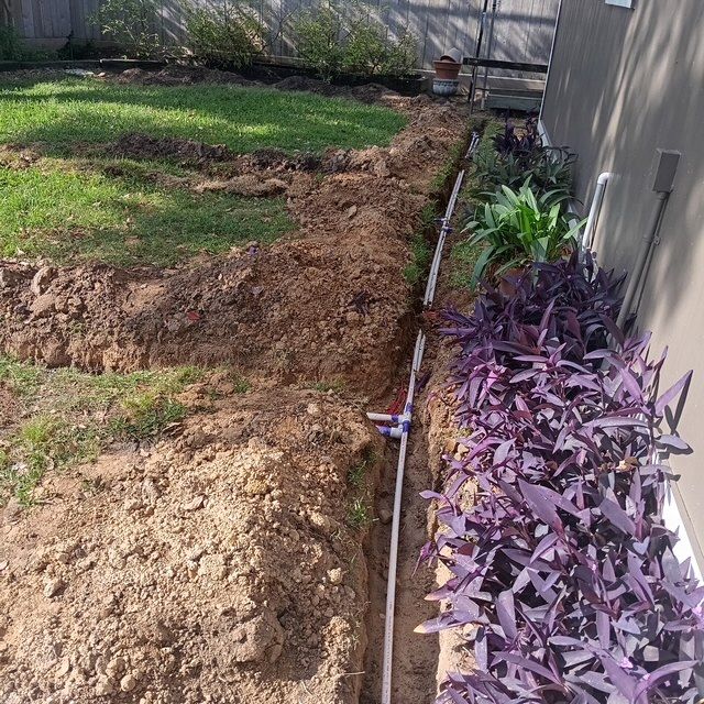  for Texas Lawn & Sprinkler Co. in Houston, TX