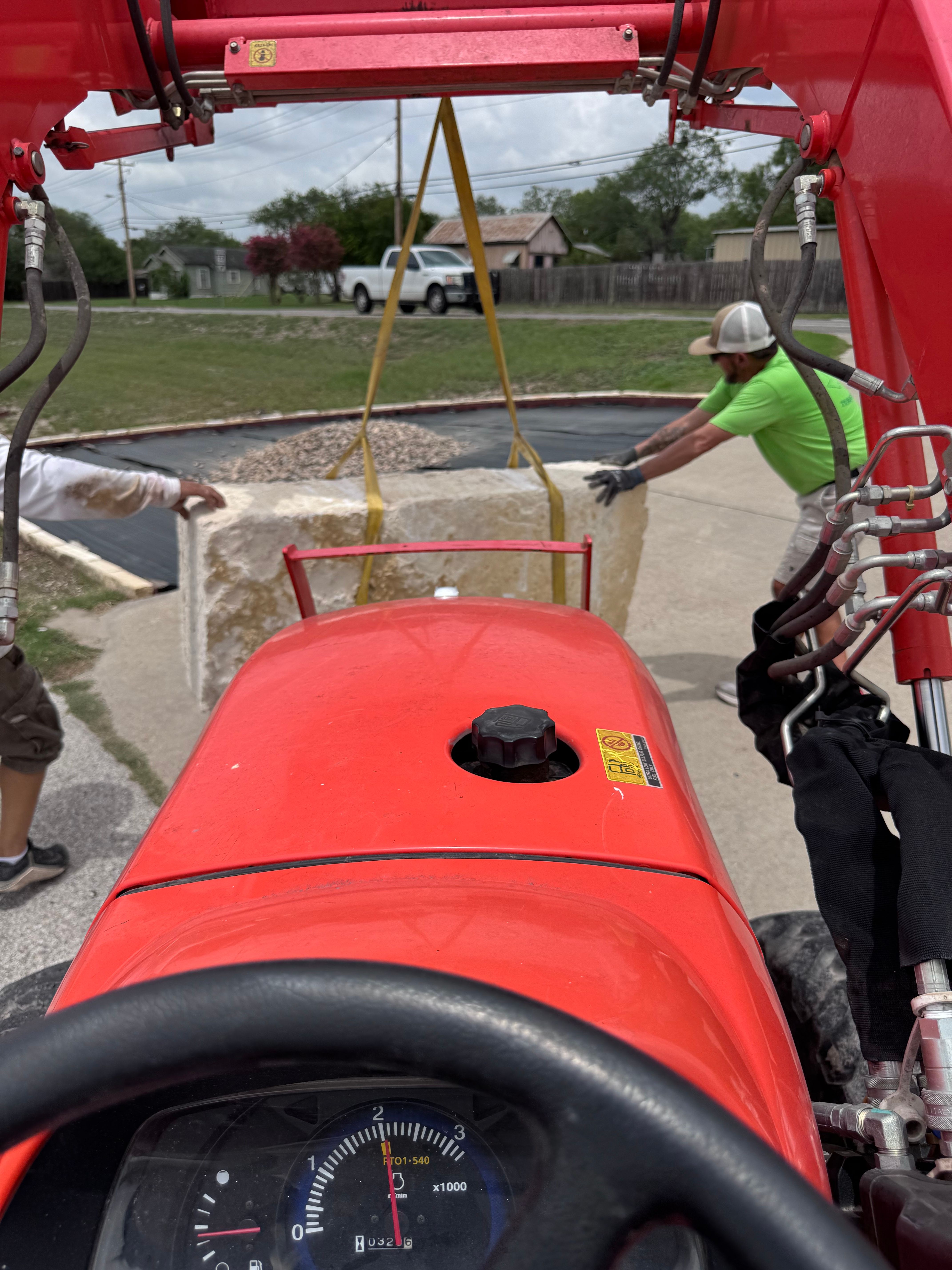  for Riojas Turf Care in Alice, TX