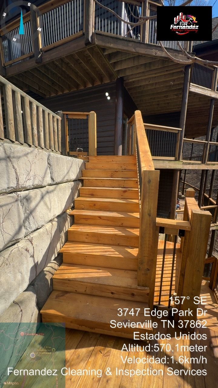 All Photos for Fernandez Painting & Remodeling in Pigeon Forge, TN