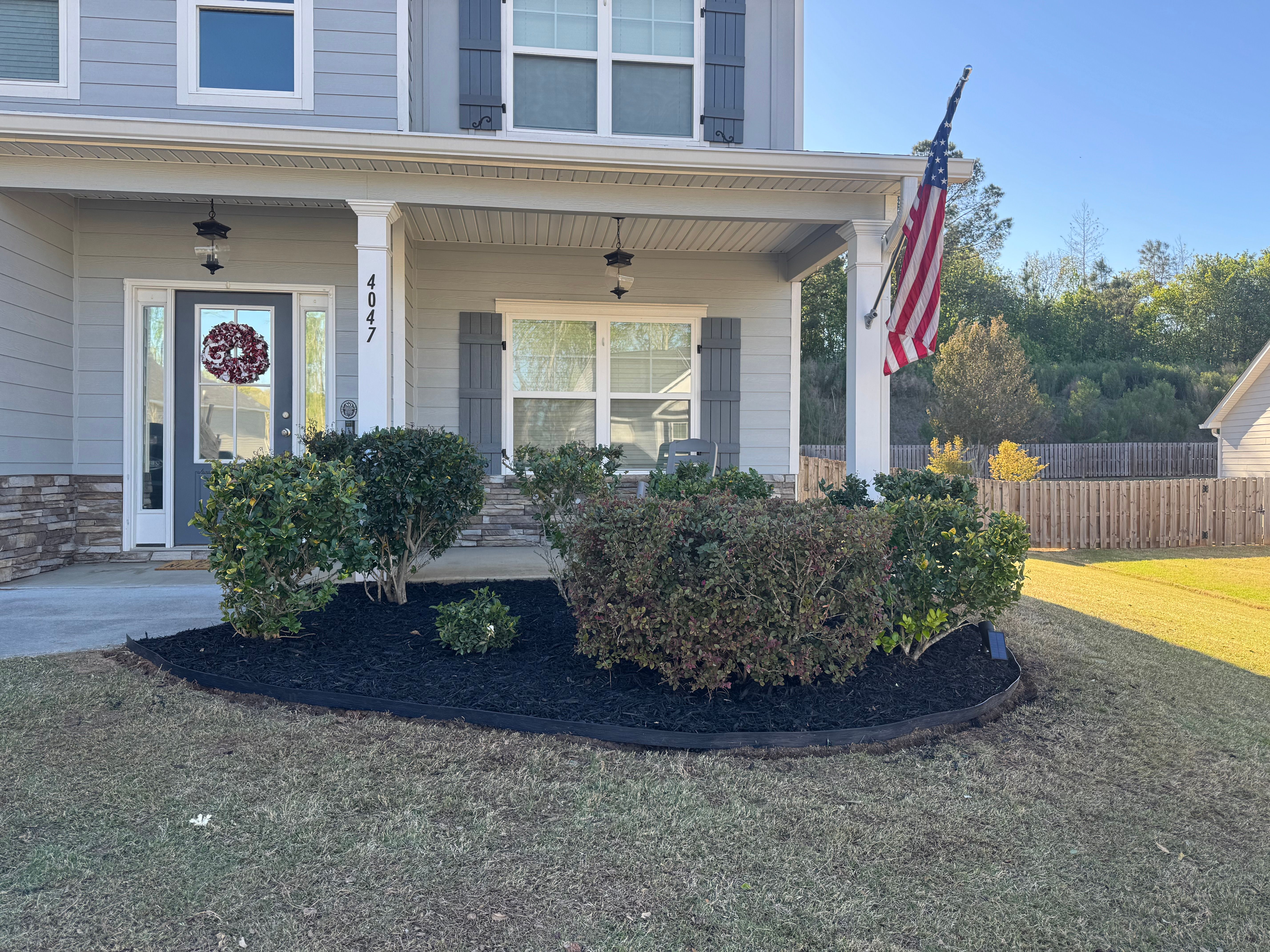  for Myles Mows in Augusta, GA