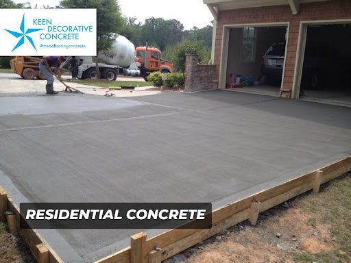  for Keen Decorative Concrete in Corpus Christi, TX