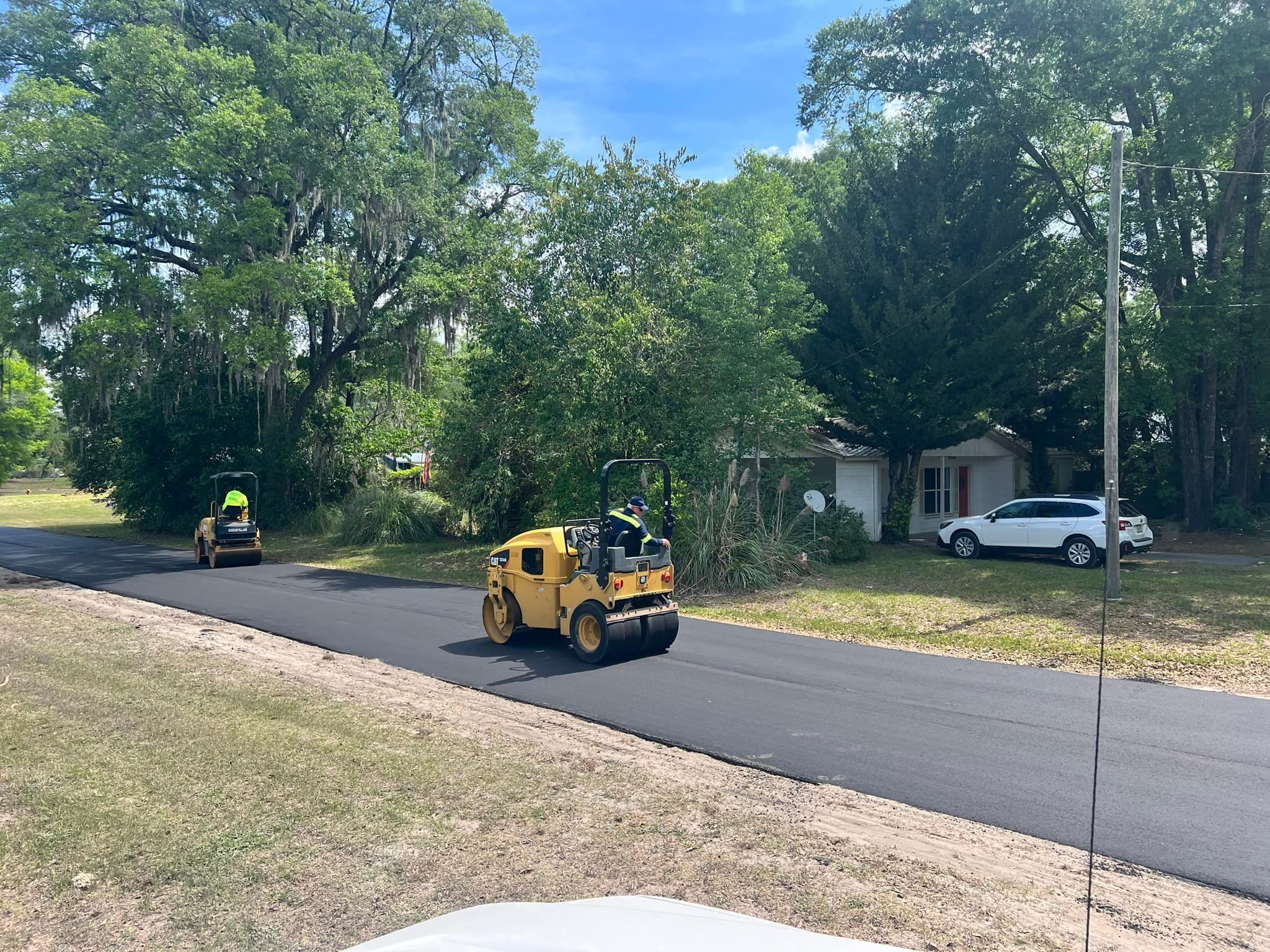 All Photos for Asphalt Management Group in Macclenny, FL