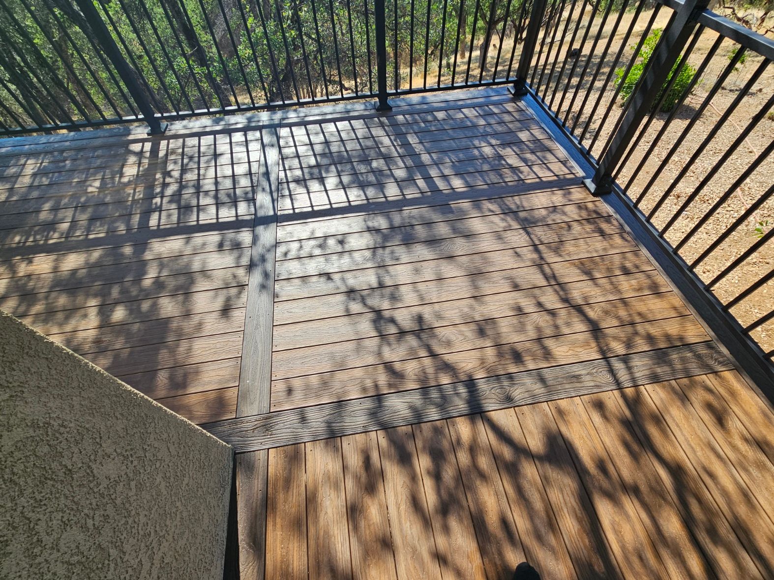 Decks for Austin LoBue Construction in Cottonwood, CA