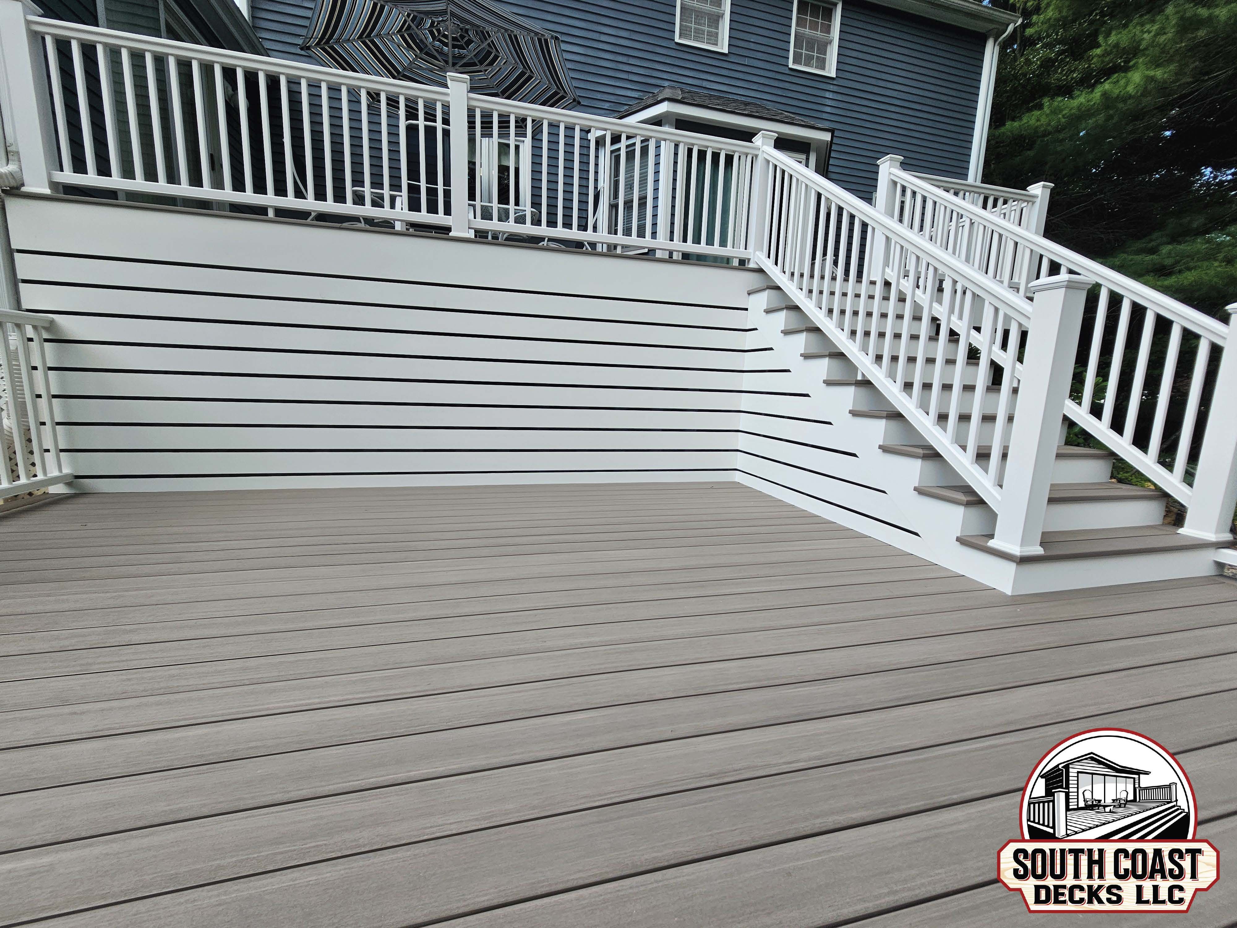  for South Coast Decks LLC in Mansfield, MA