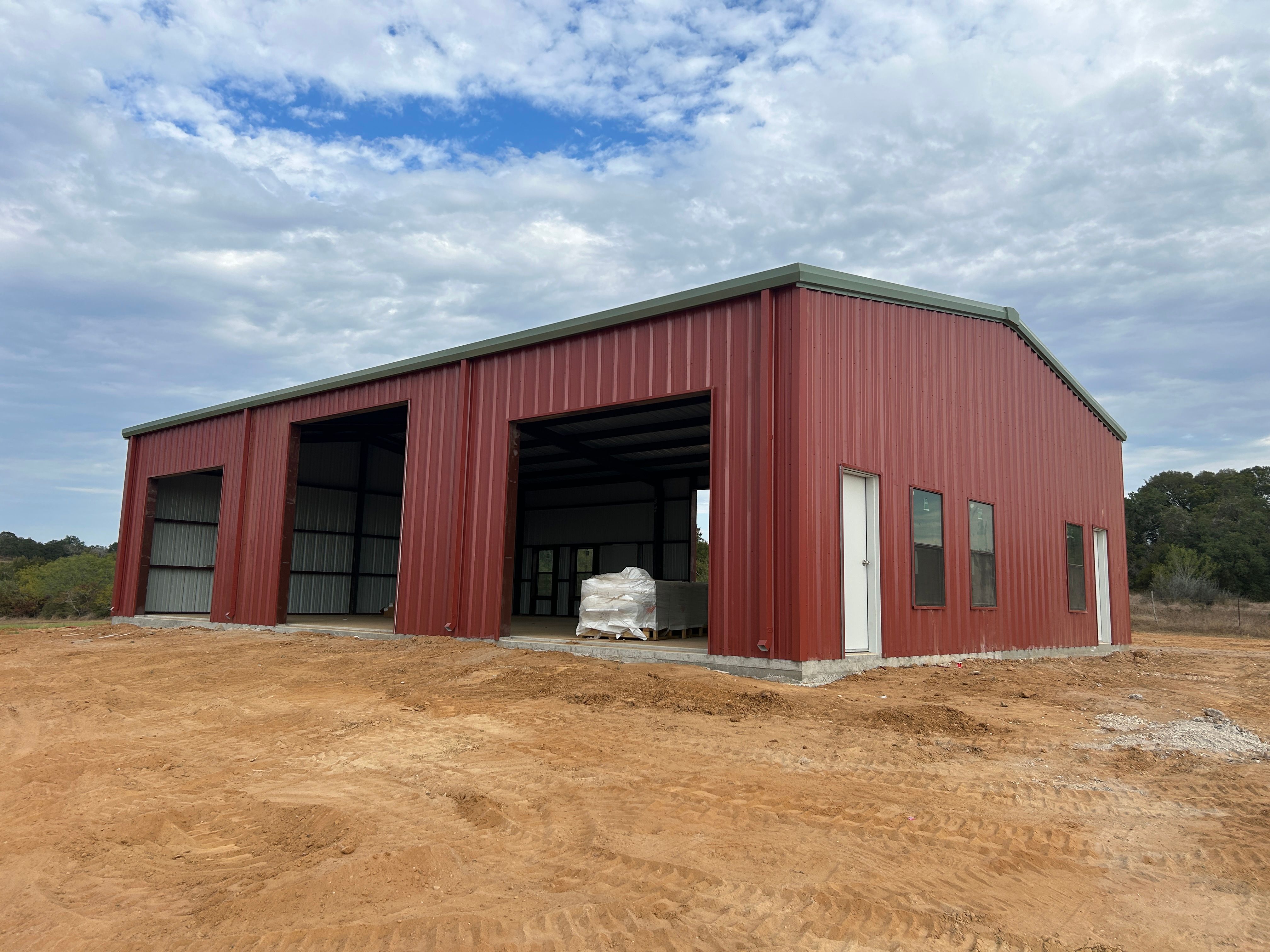  for 292 Construction in Gonzales County, TX