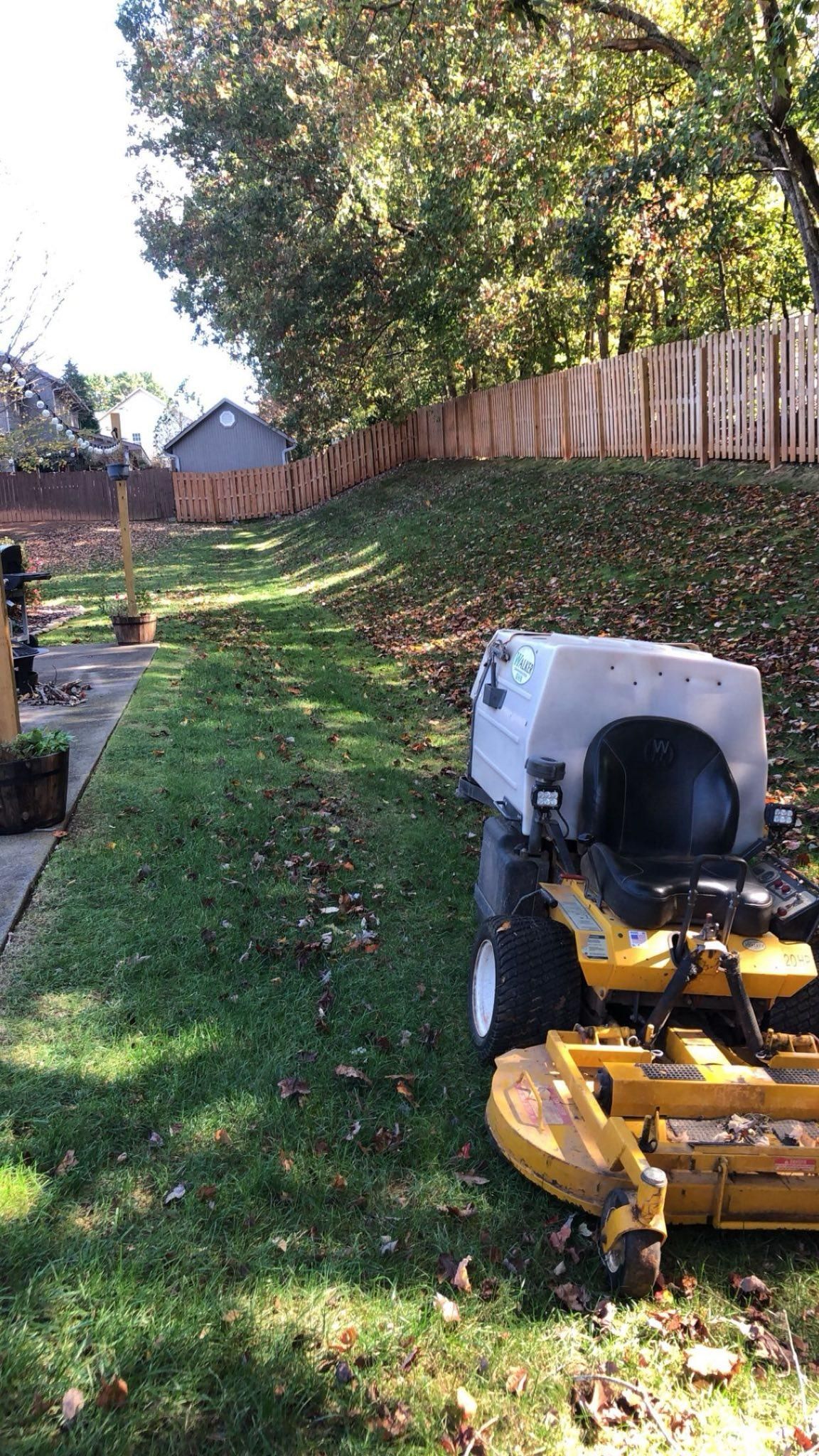  for Queen’s Landscaping in Kernersville, NC