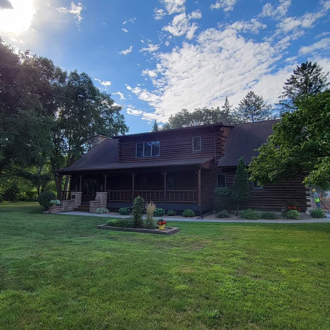 All Photos for 218 Painting & Log Restoration LLC in Britt, MN