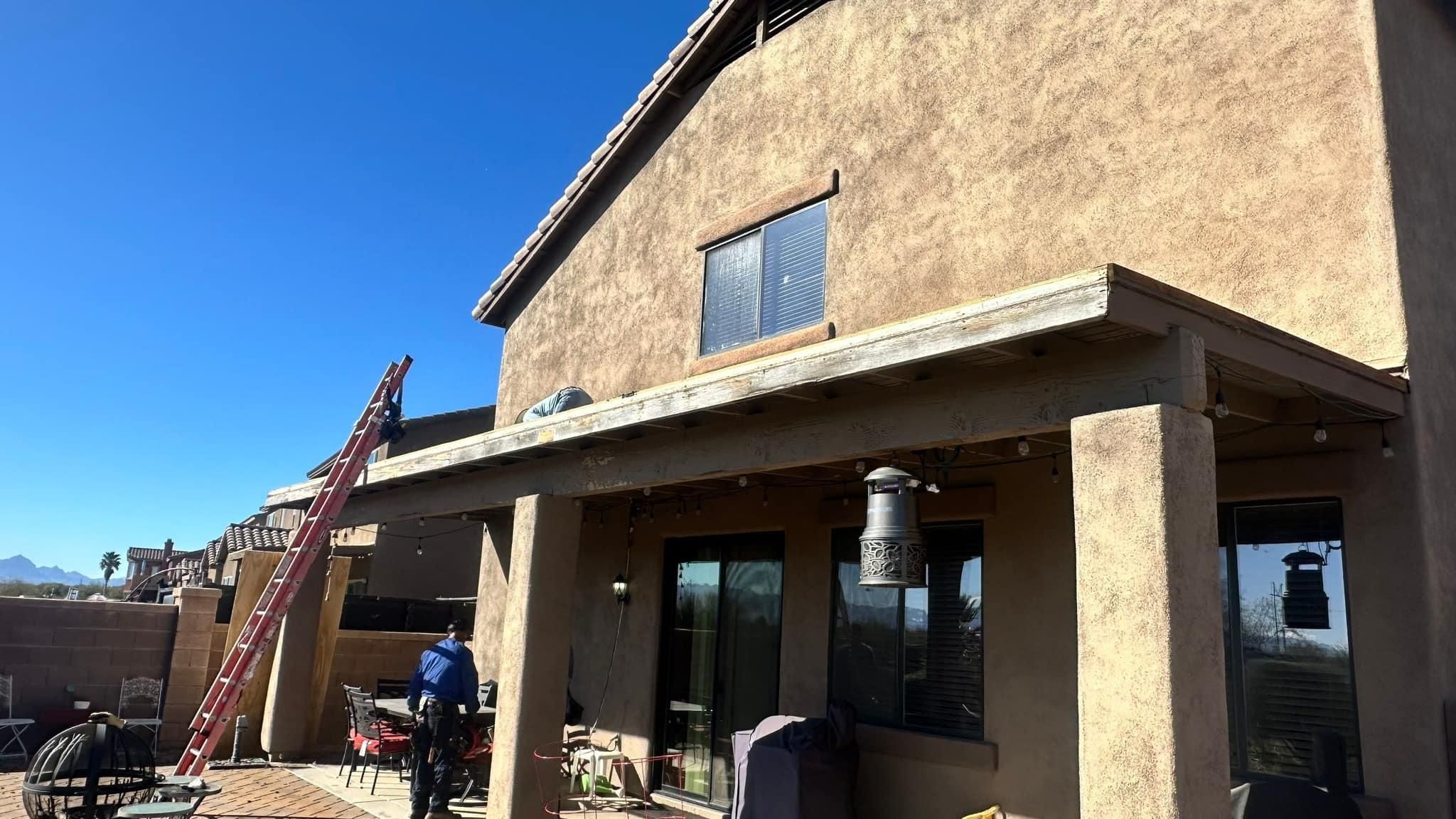  for Alpha Roofing LLC  in Tucson,  AZ