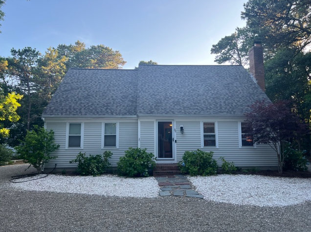  for Seaside Roofing and Siding in Barnstable County, MA