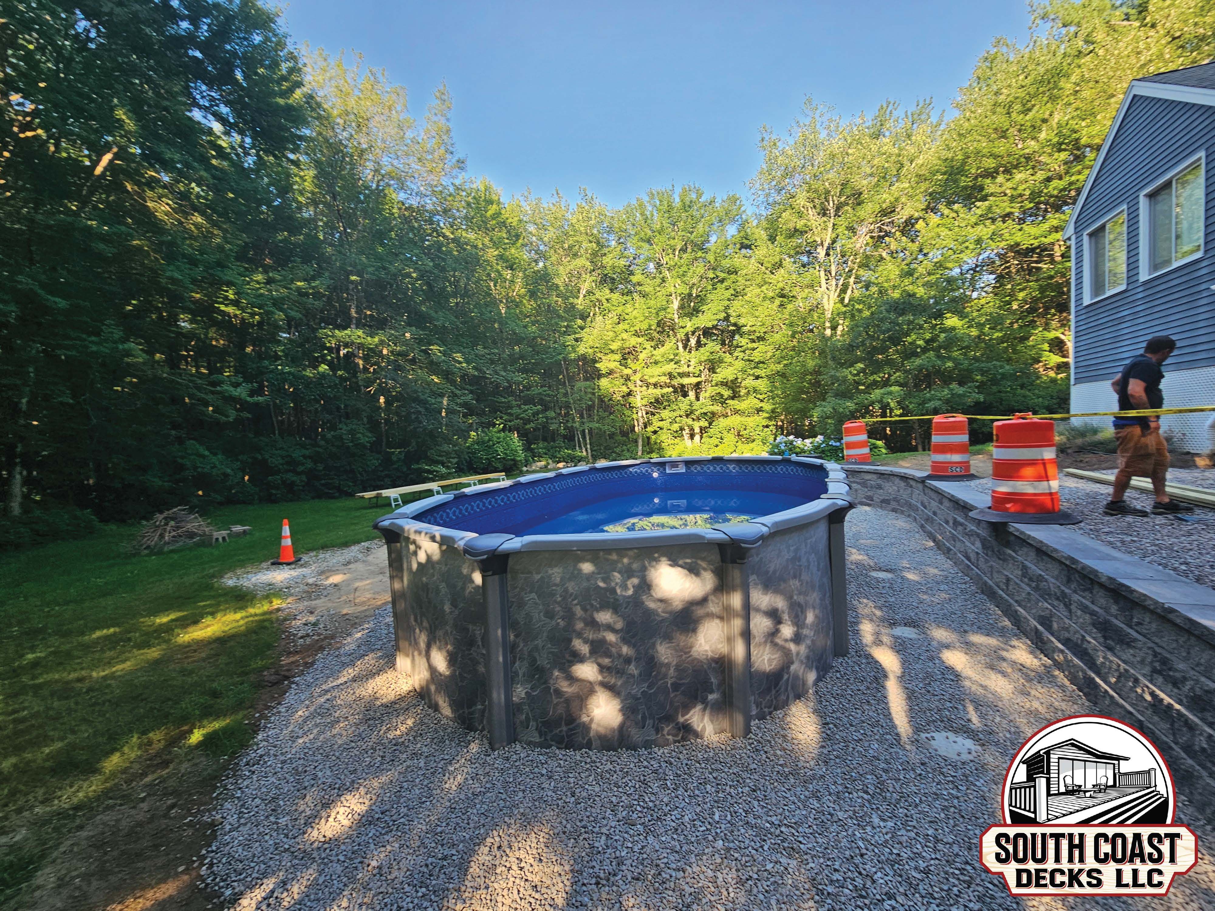  for South Coast Decks LLC in Mansfield, MA