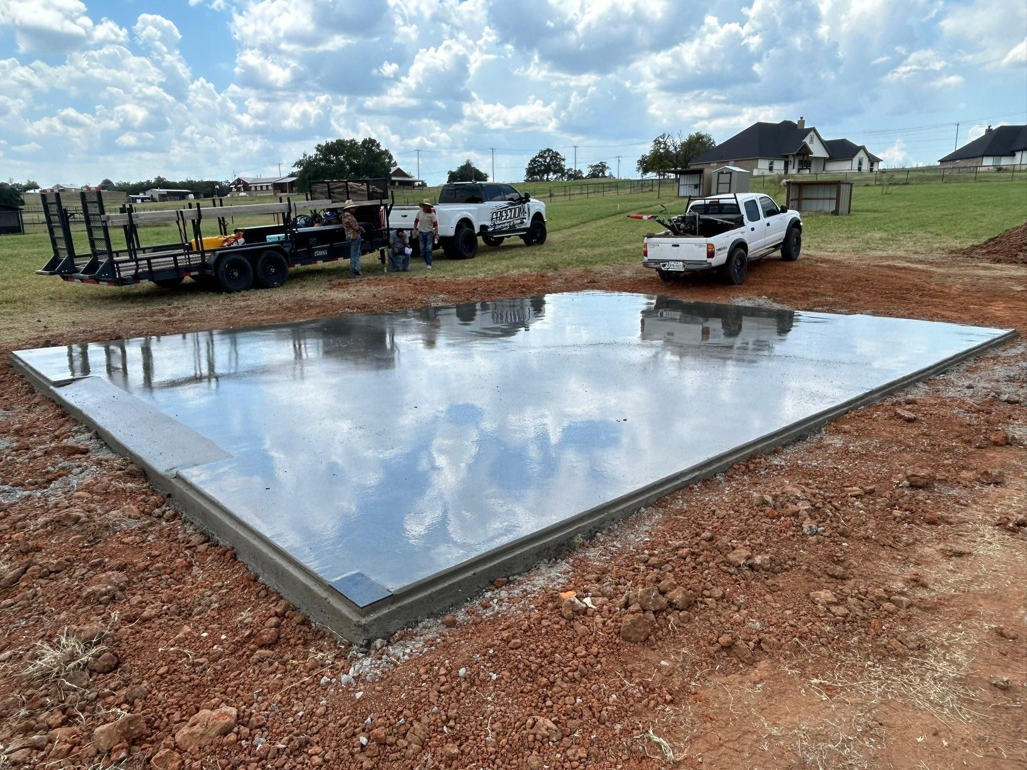  for Freedom Contracting Of Texas LLC. in Springtown, TX