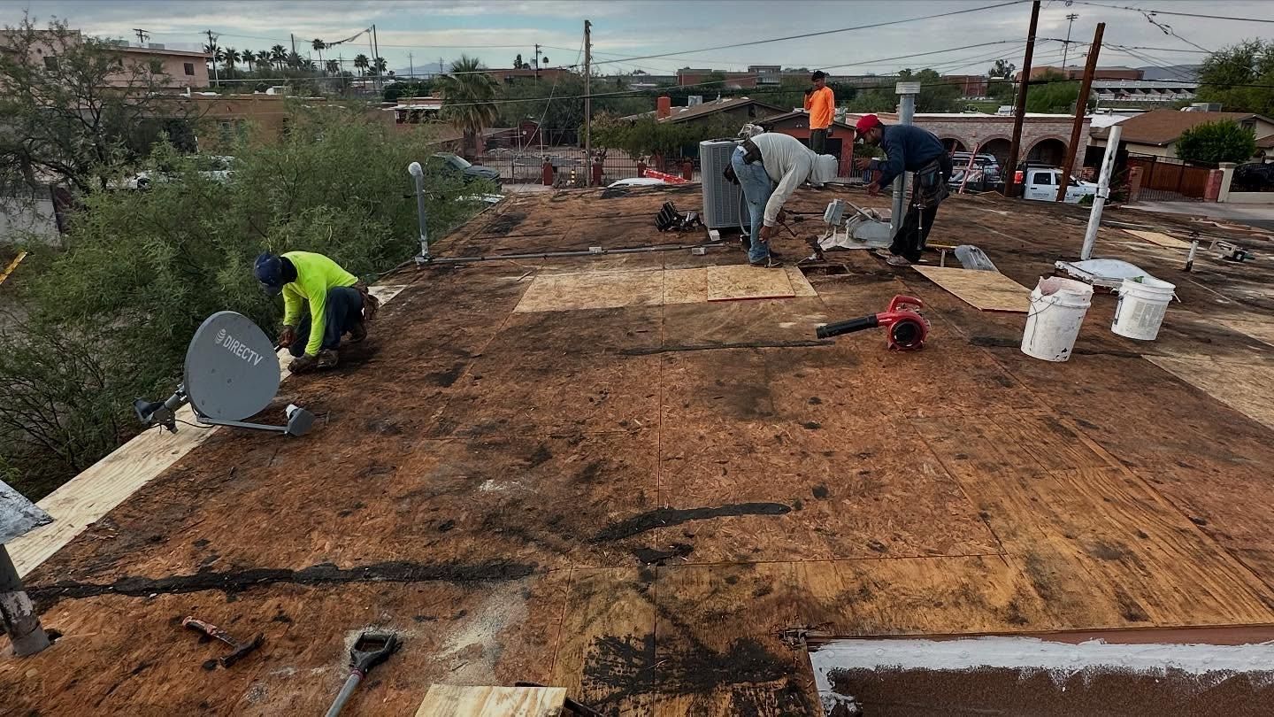  for Alpha Roofing LLC  in Tucson,  AZ