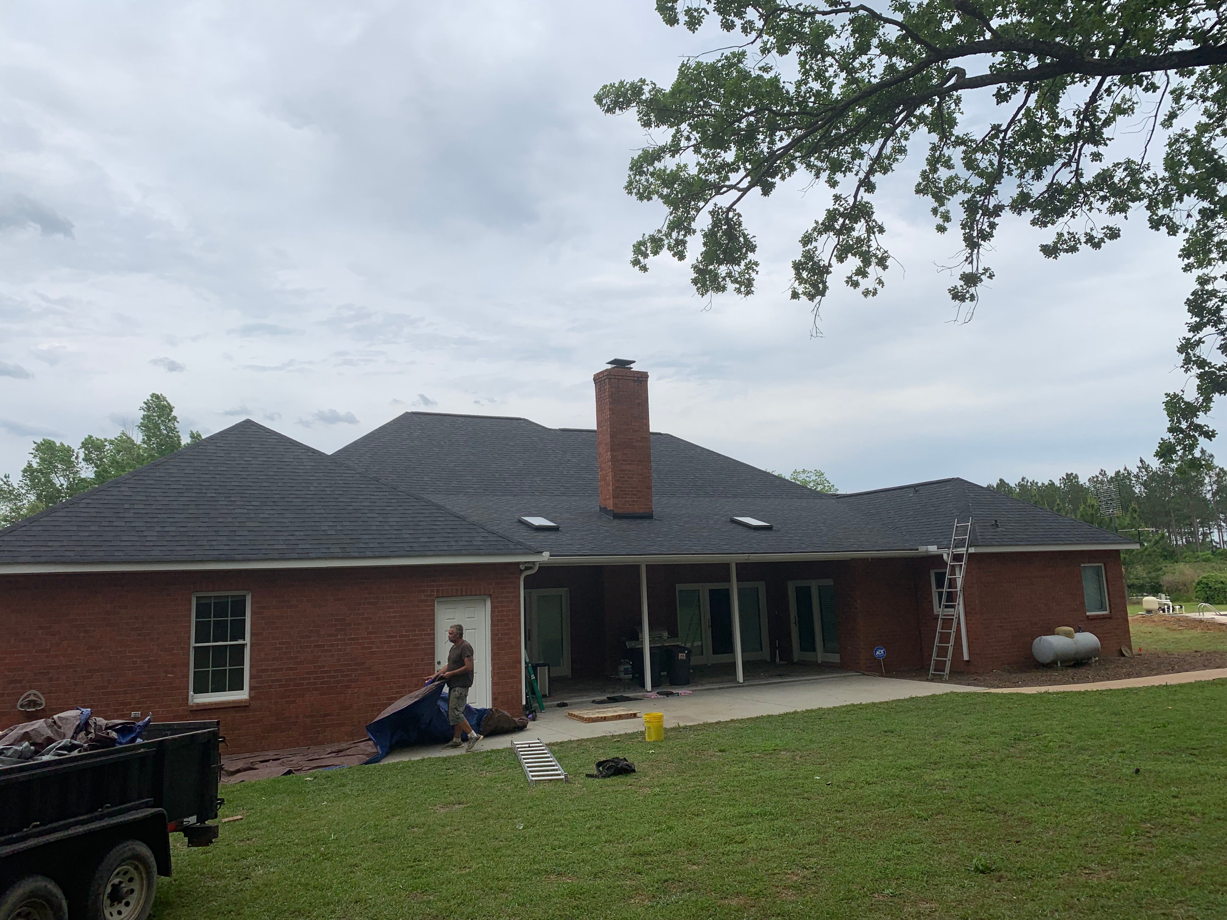  for Stanley Mills Construction Roofing Specialist in Dublin, GA