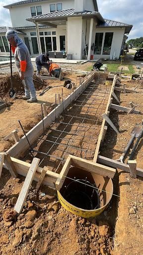  for New Gen Concrete in Keller, TX