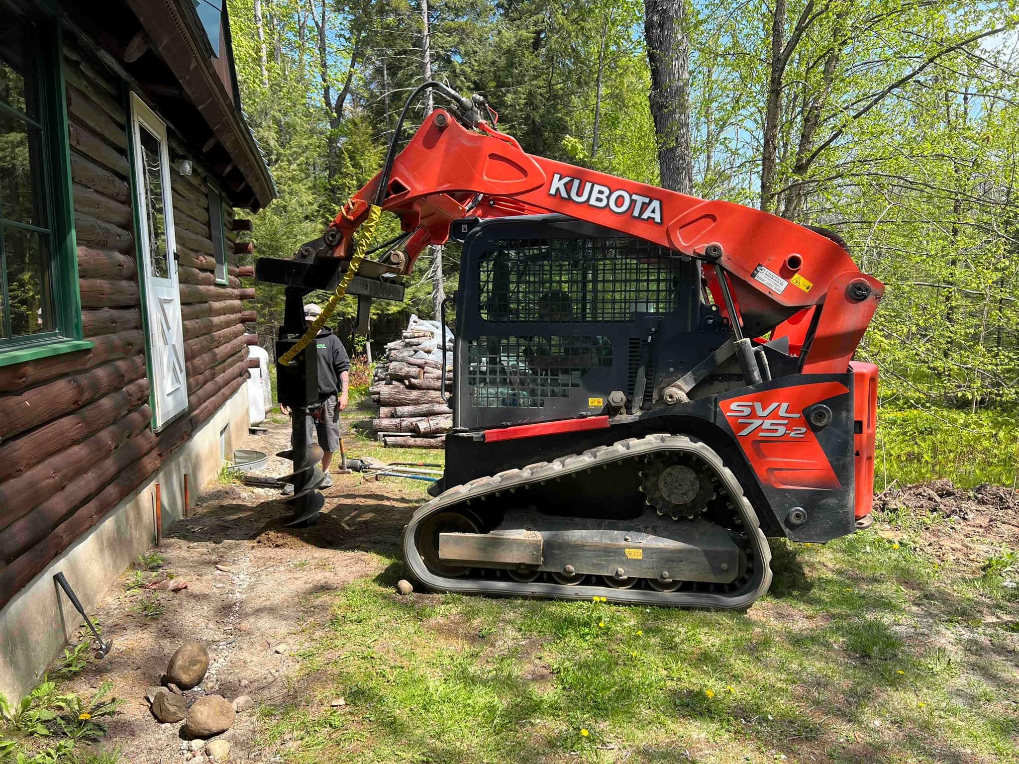  for Nick's Landscaping & Firewood in Sutton , VT