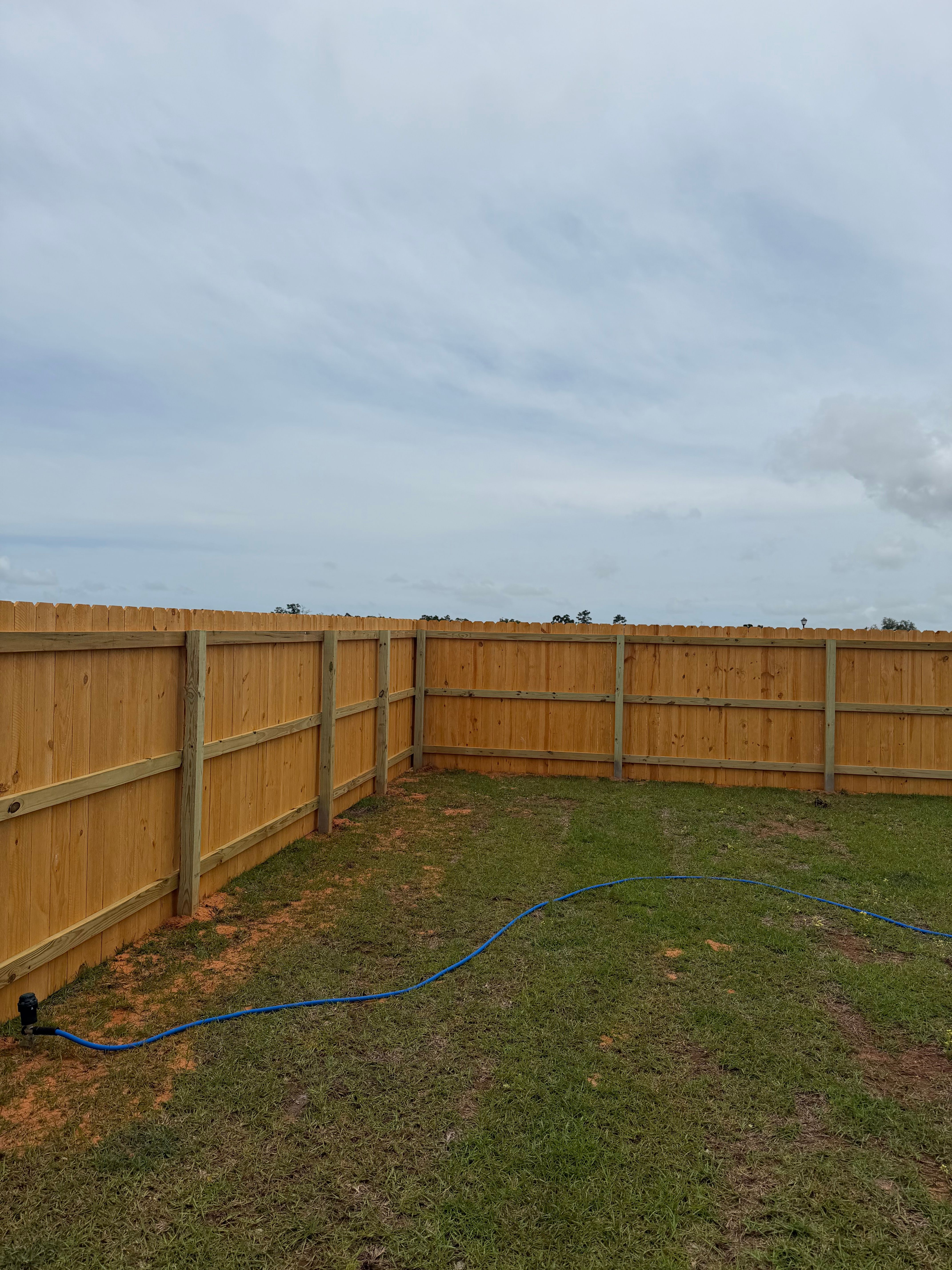  for Forrest Fencing in Pensacola, FL