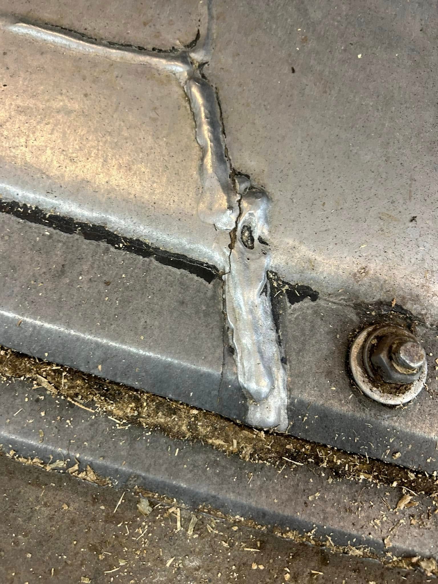  for Weber Welding in Detroit Lakes, MN