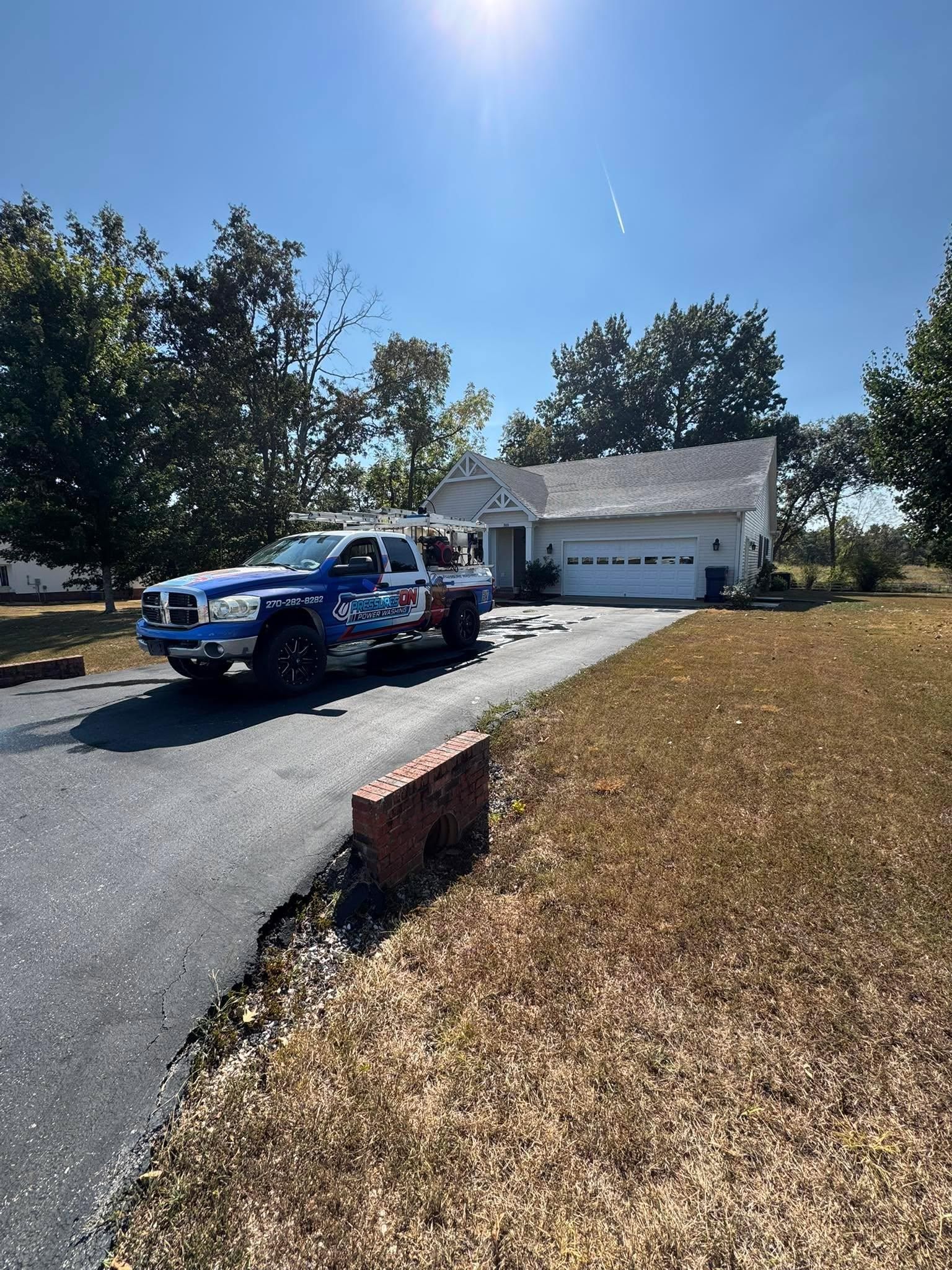  for Pressures On LLC  in Bowling Green,  KY