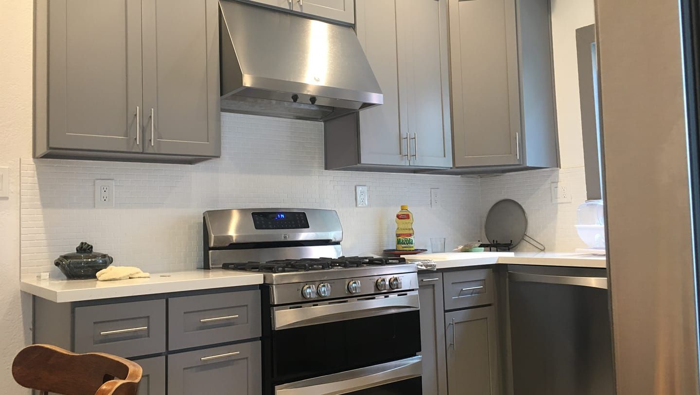 Interior Renovations for DR Cabinetry in Palm Bay, FL