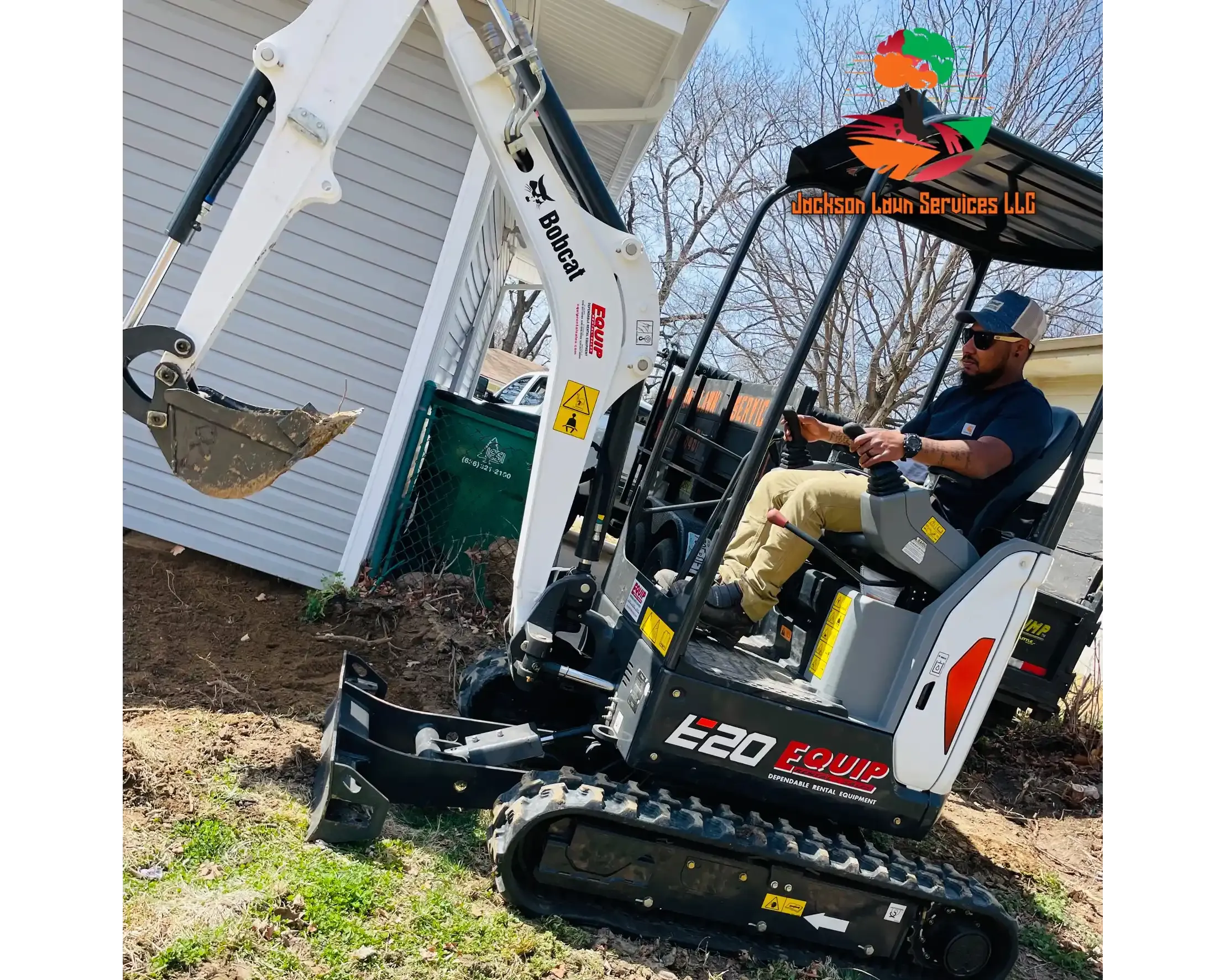  for Jackson Lawn Services LLC in St Louis, MO