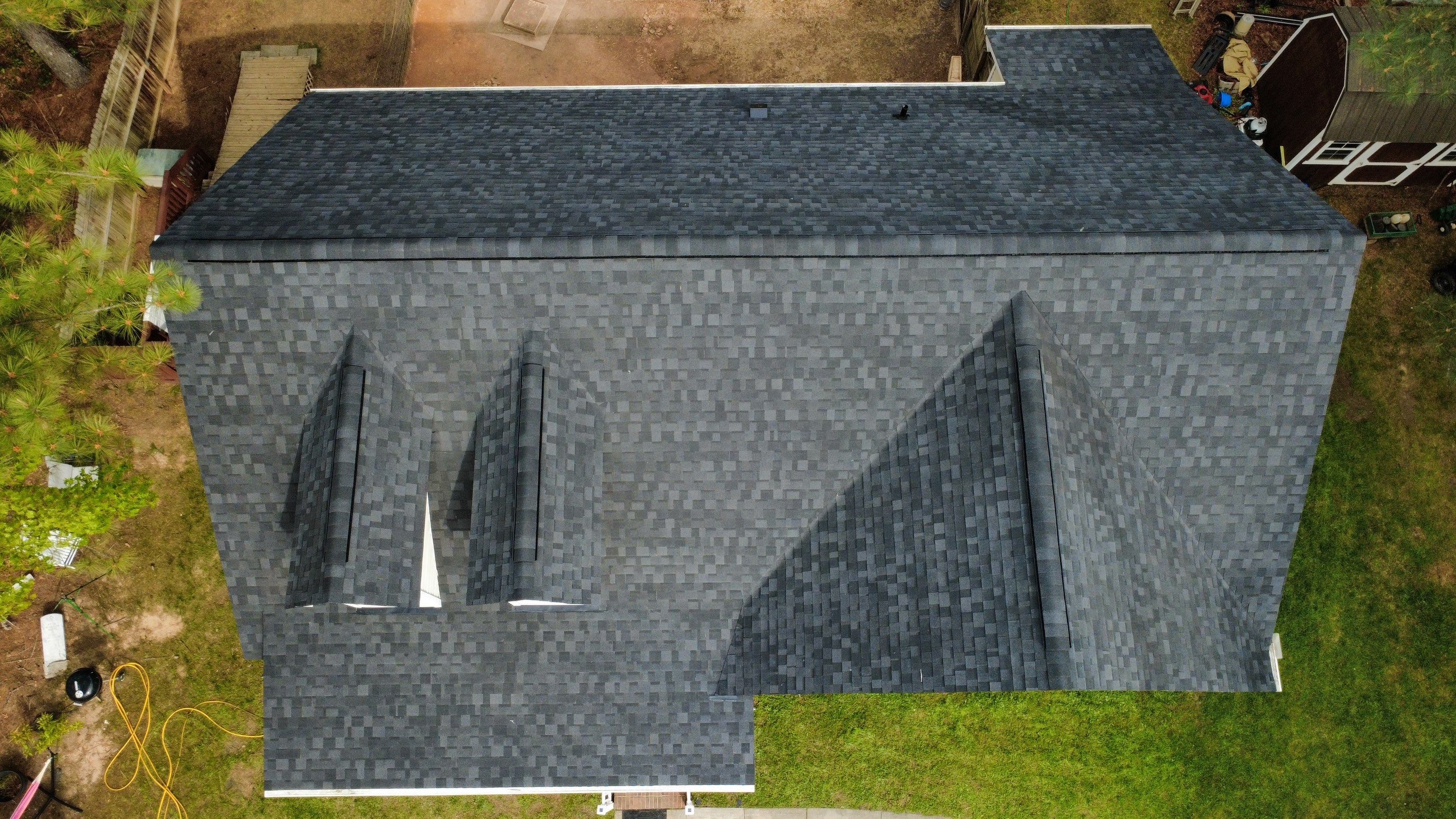  for Alpha Sky Roofing LLC in Raleigh, NC