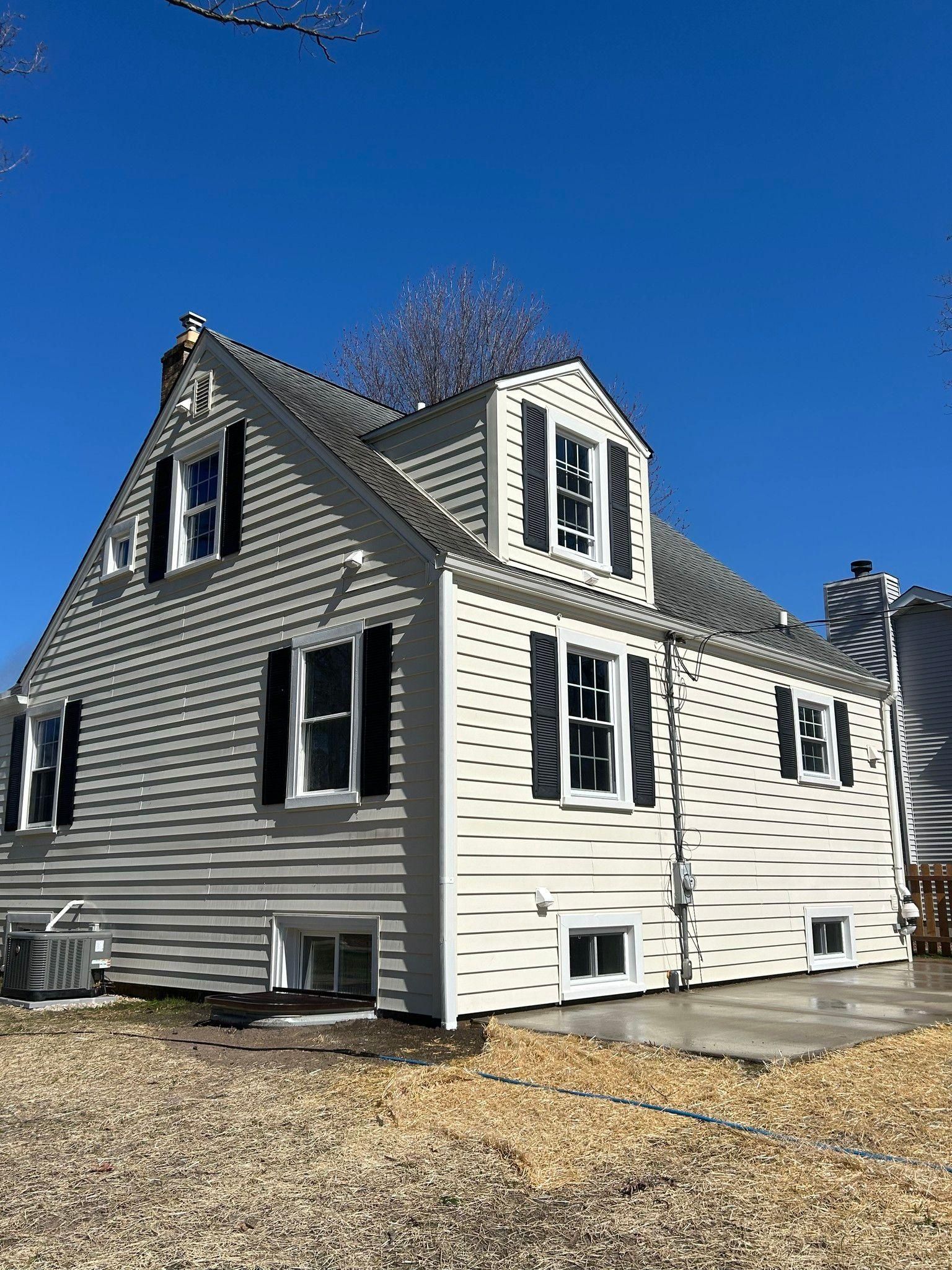 Home Softwash for J&J Power Washing and Gutter Cleaning in Sycamore, IL