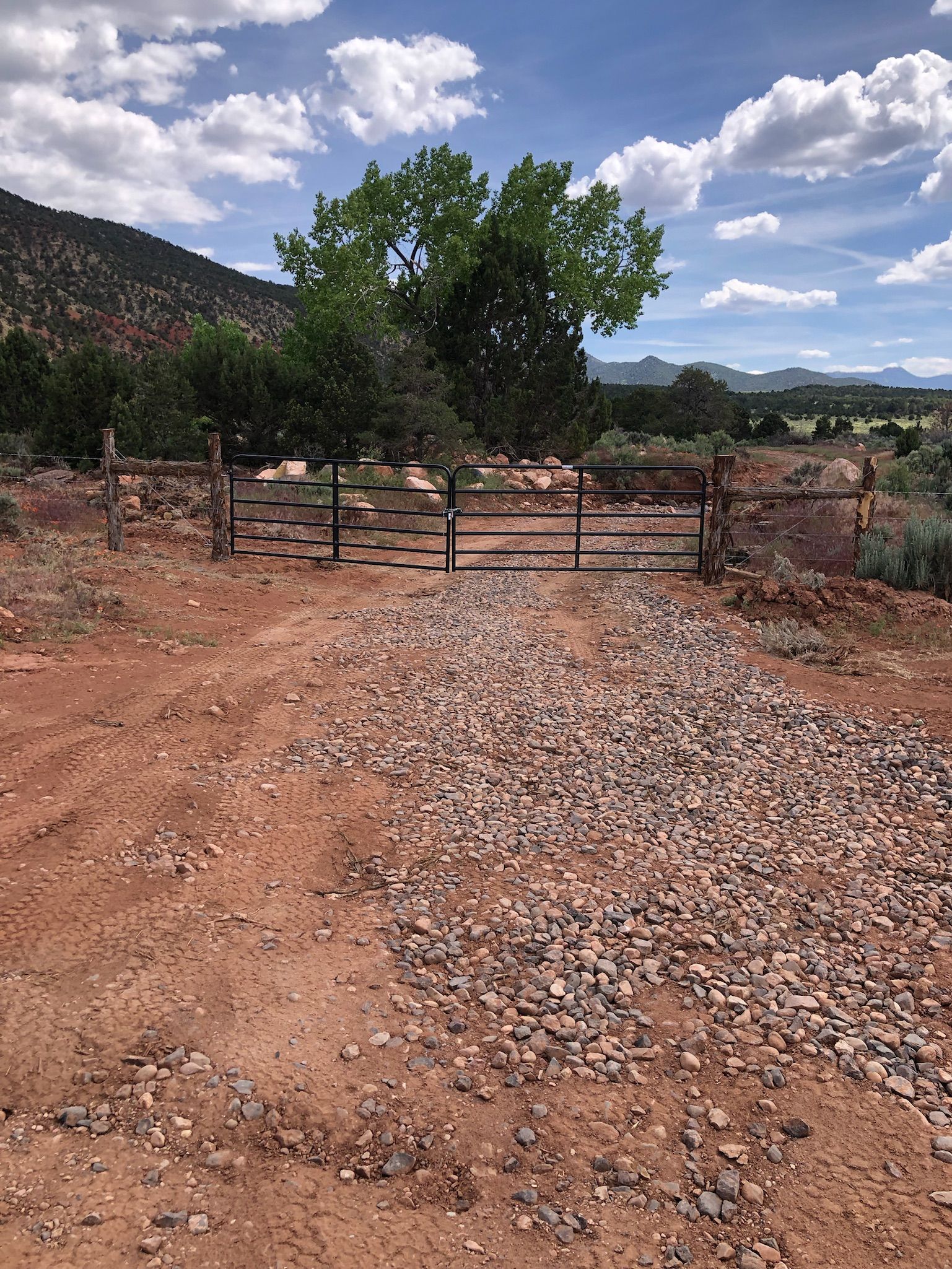 Fences for Burton Fencing in Parowan, UT