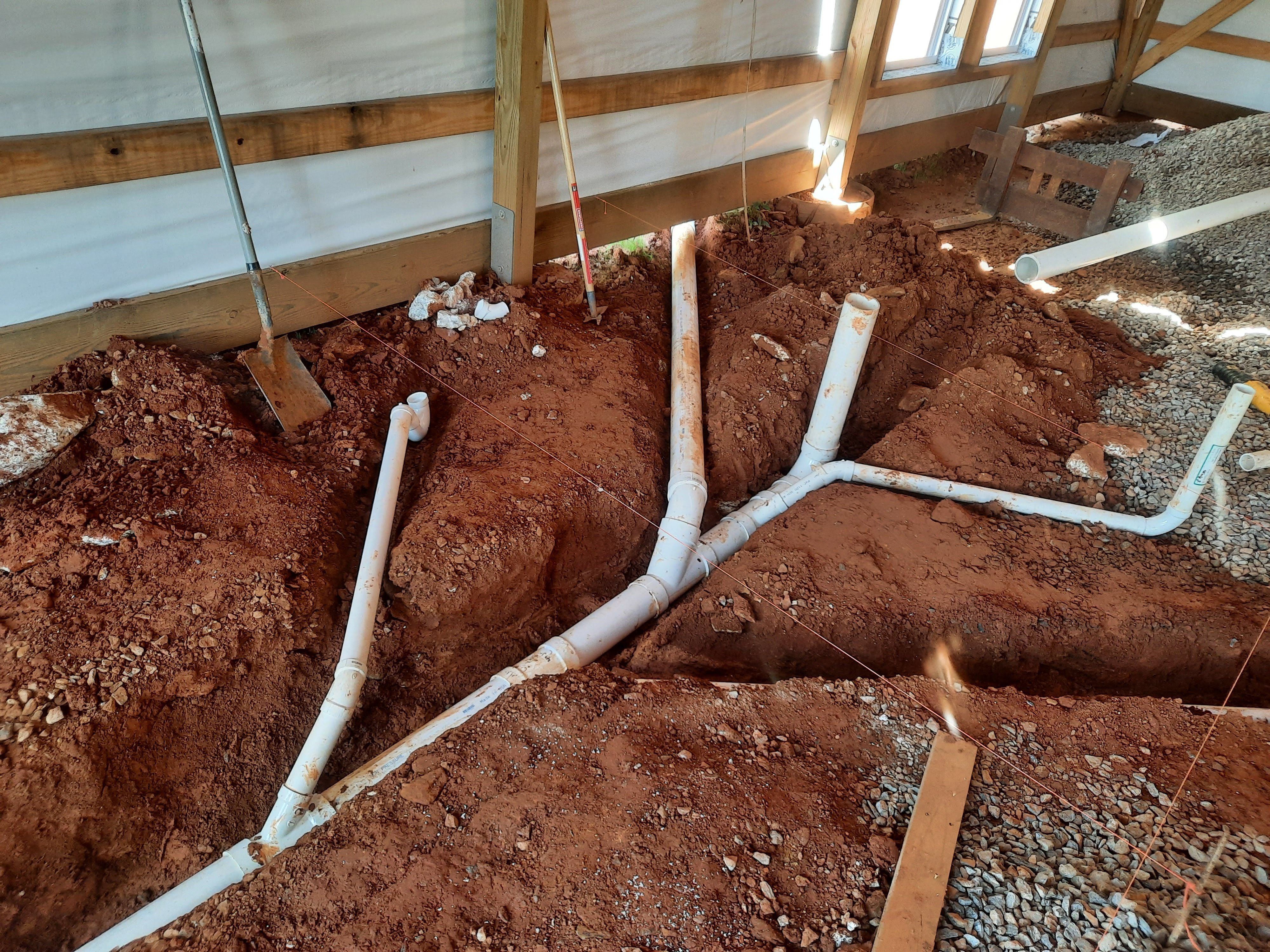  for Bostian Construction in Wilkes County, NC