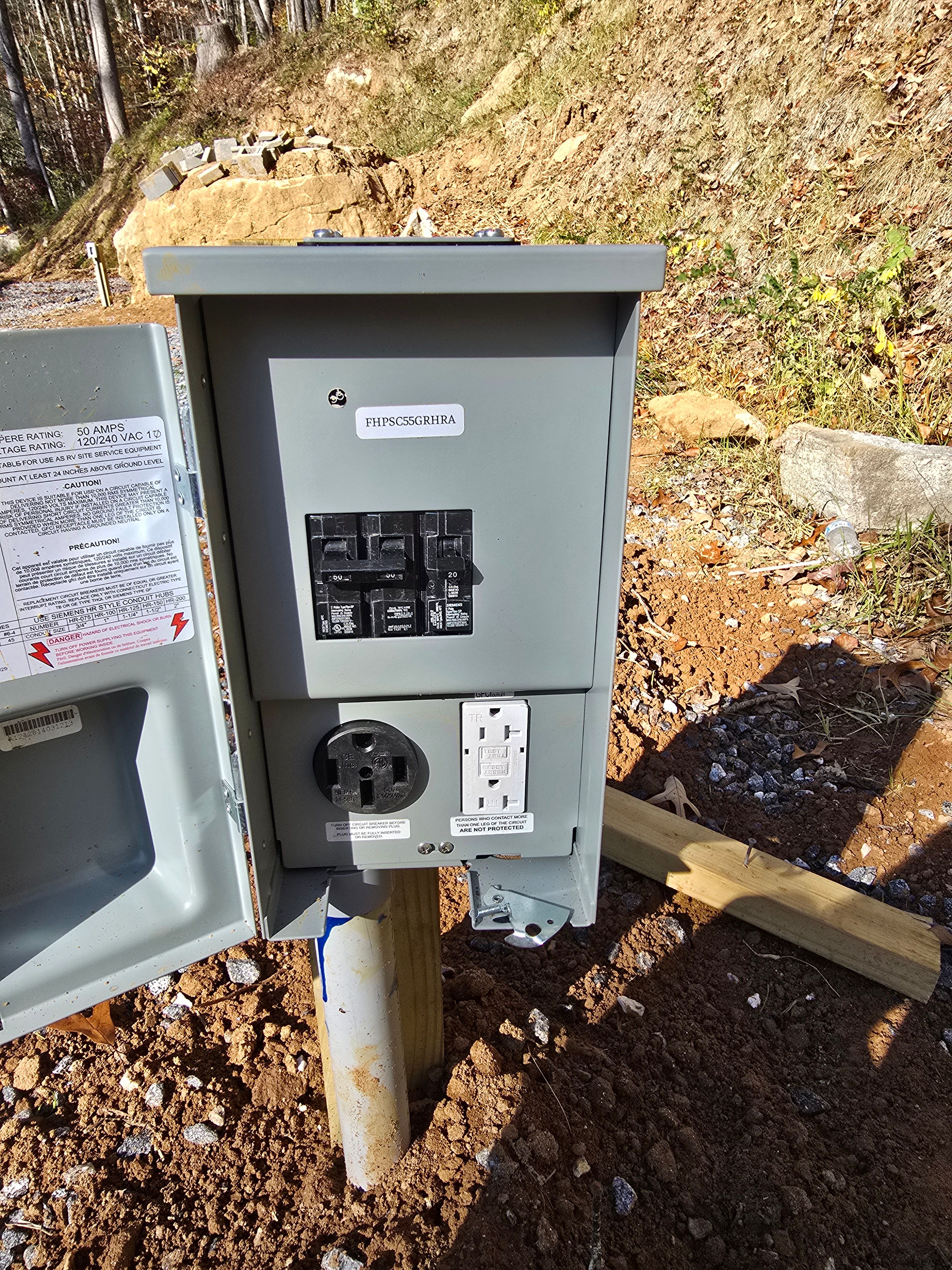  for Switched Up Electrical Services LLC in Franklin, NC