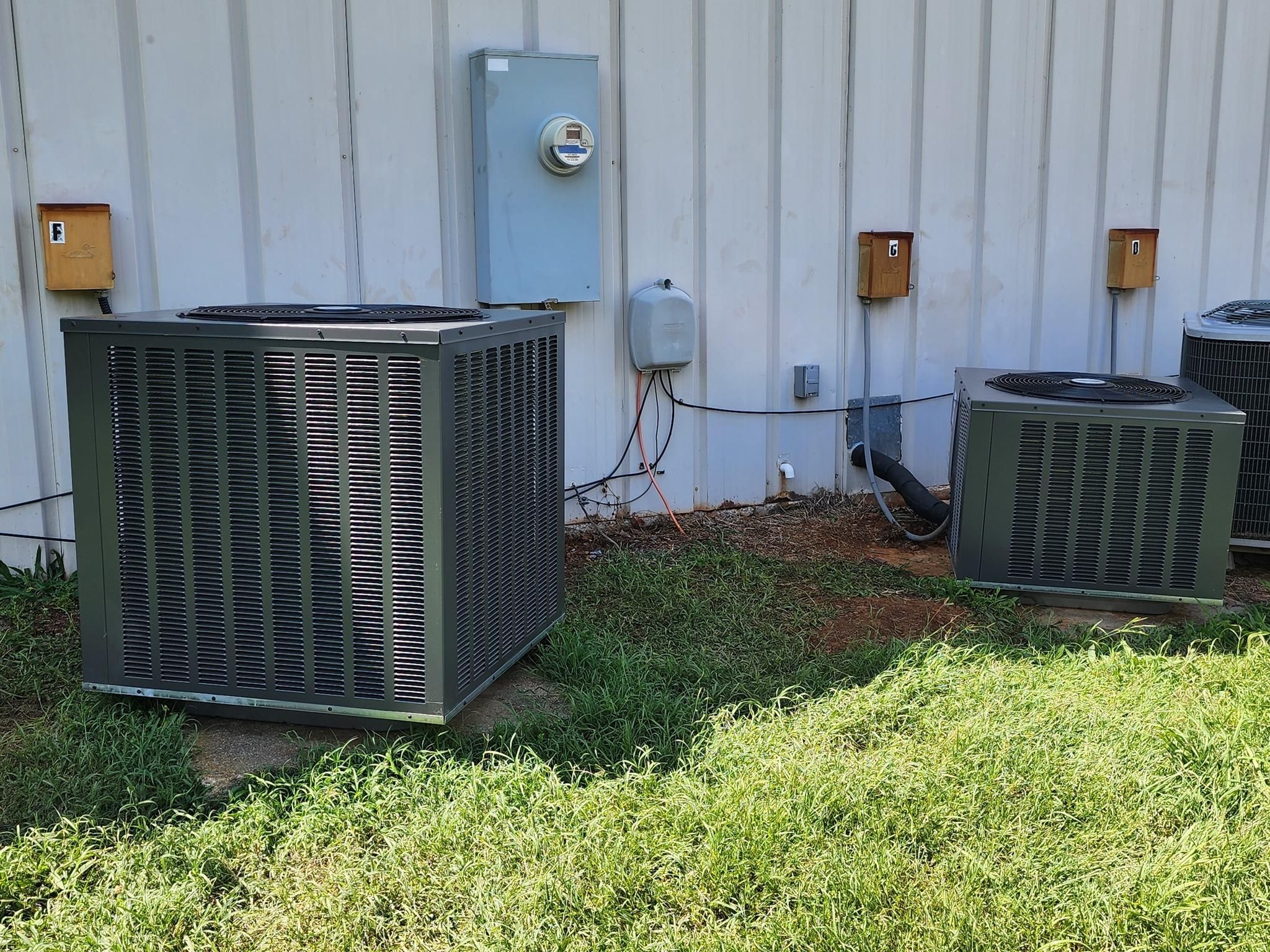 All Photos for Concord Mechanical INC in Lynchburg, VA