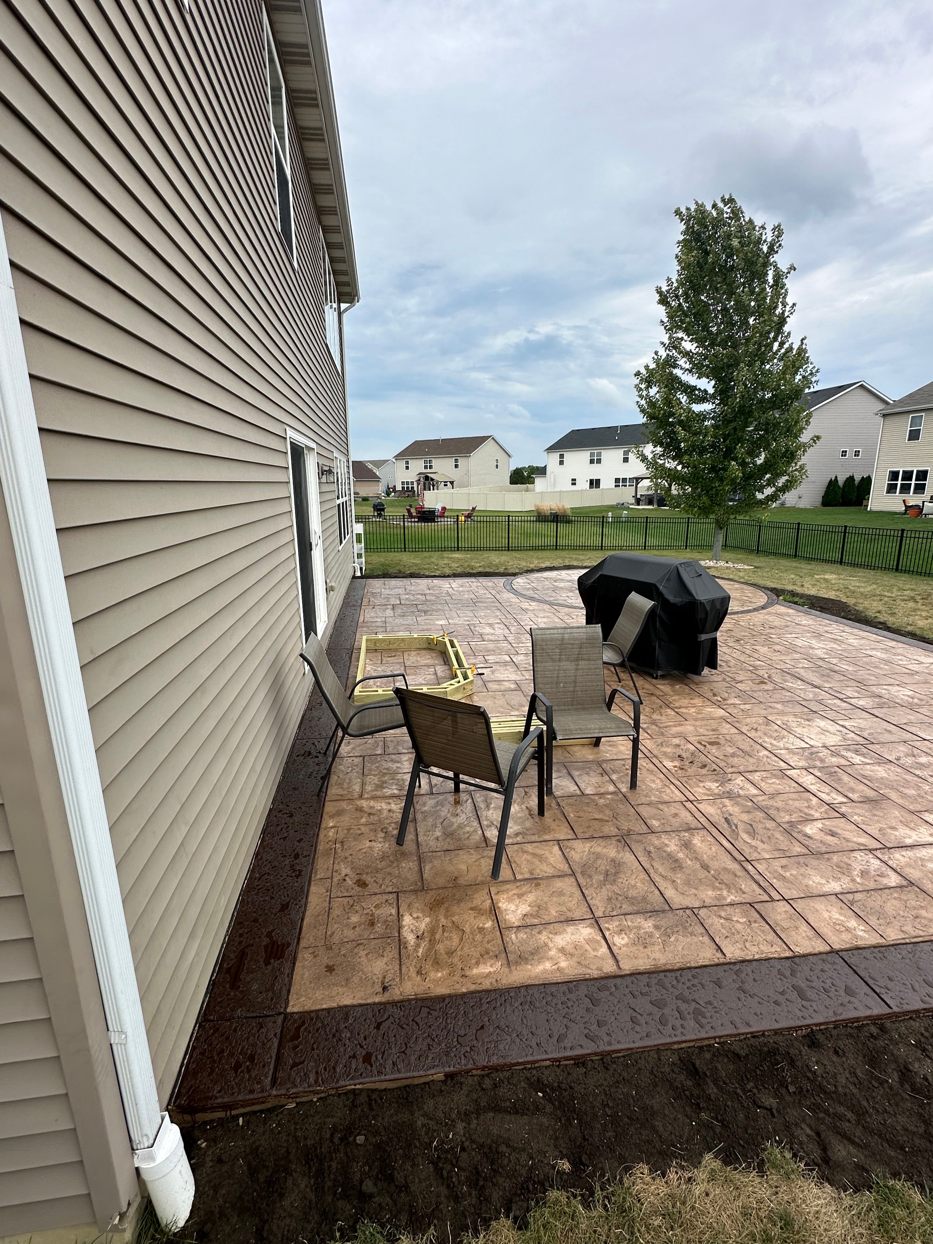  for Fuentes Concrete Construction in Hammond, IN