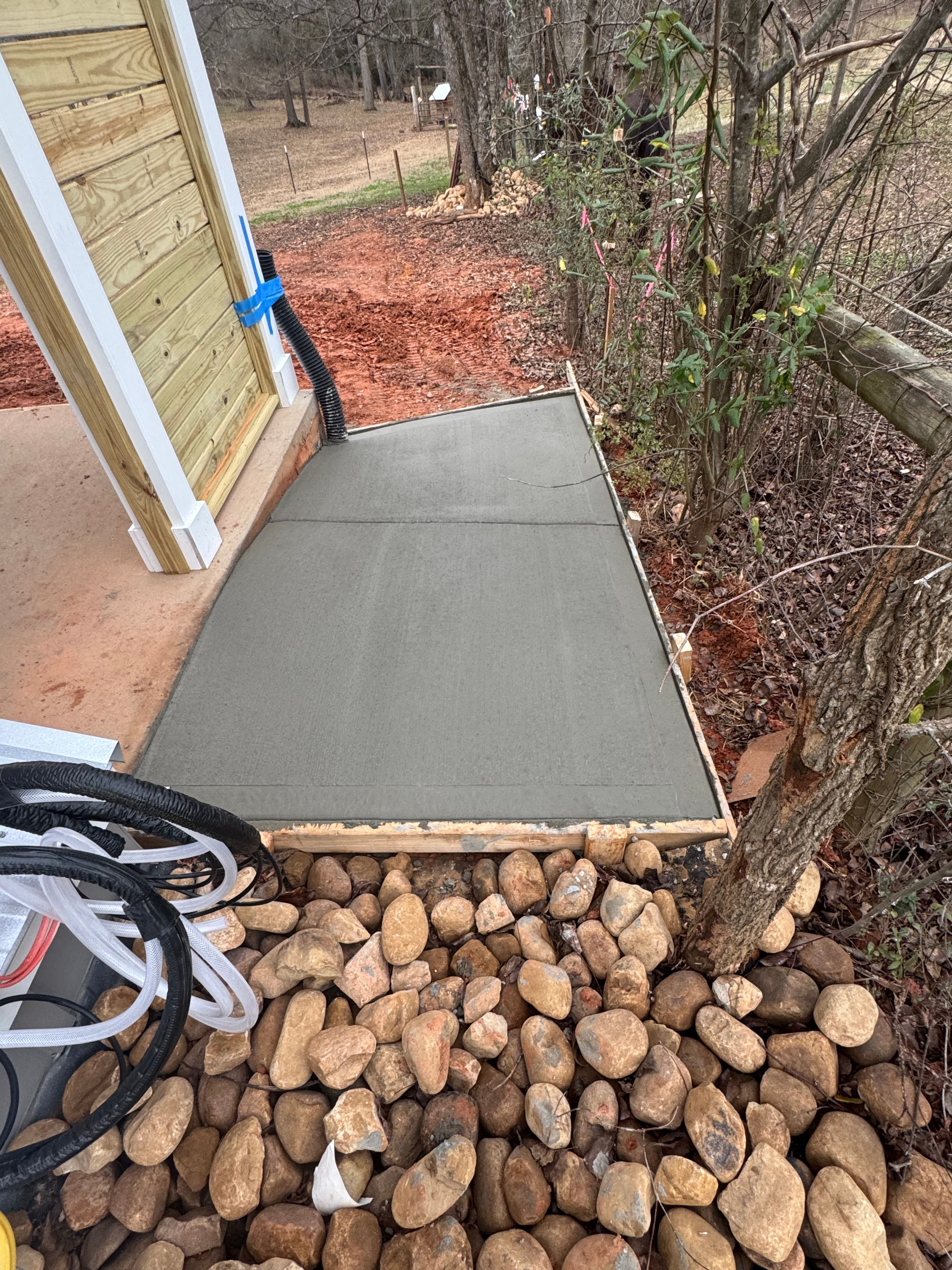  for Compadres Concrete in Griffin, GA