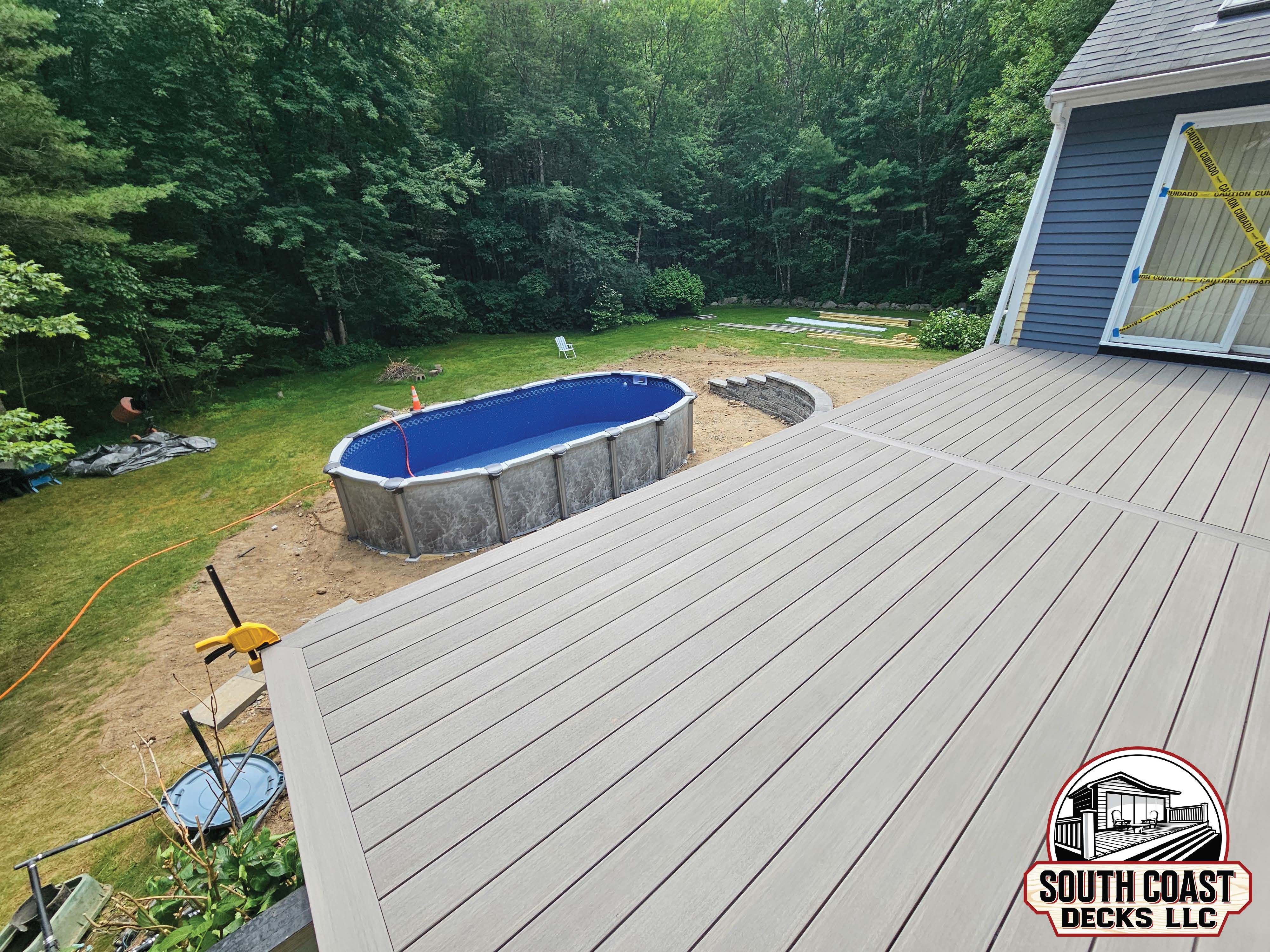  for South Coast Decks LLC in Mansfield, MA