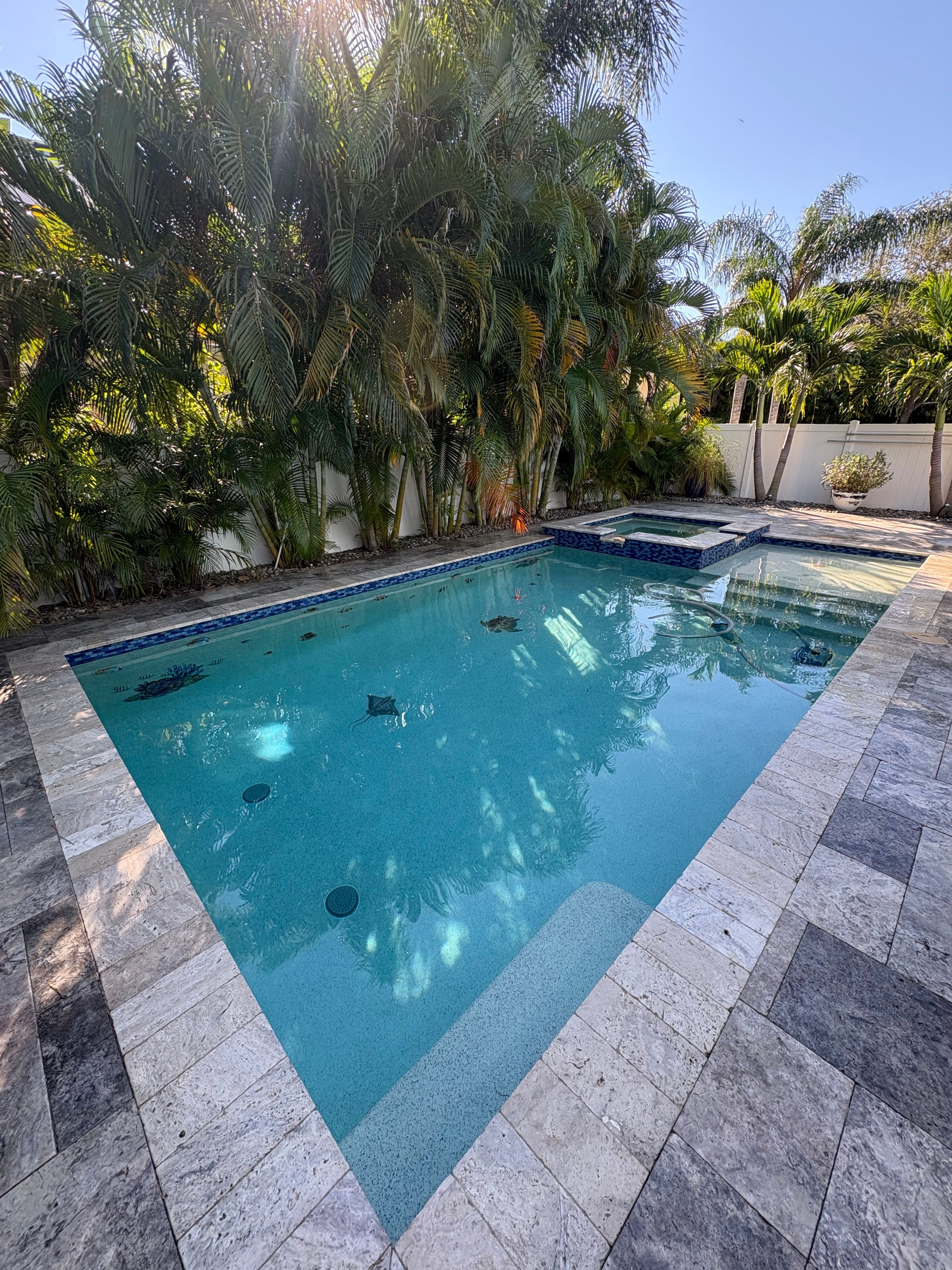  for Blue Bay Pools in Tampa, FL