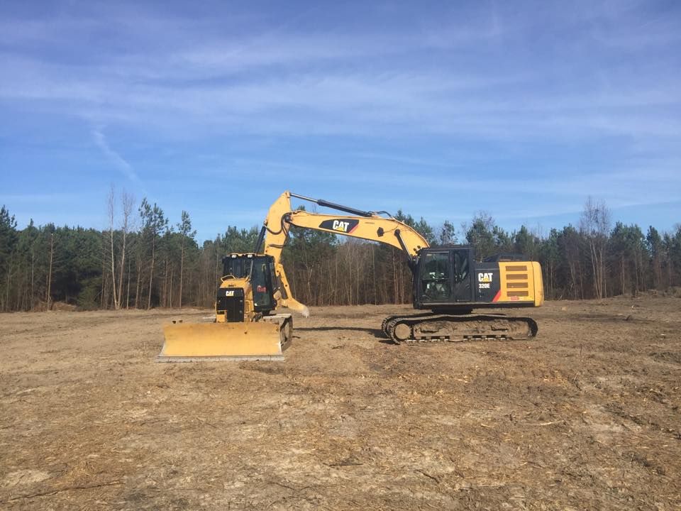  for Upland Construction in Sumter, SC