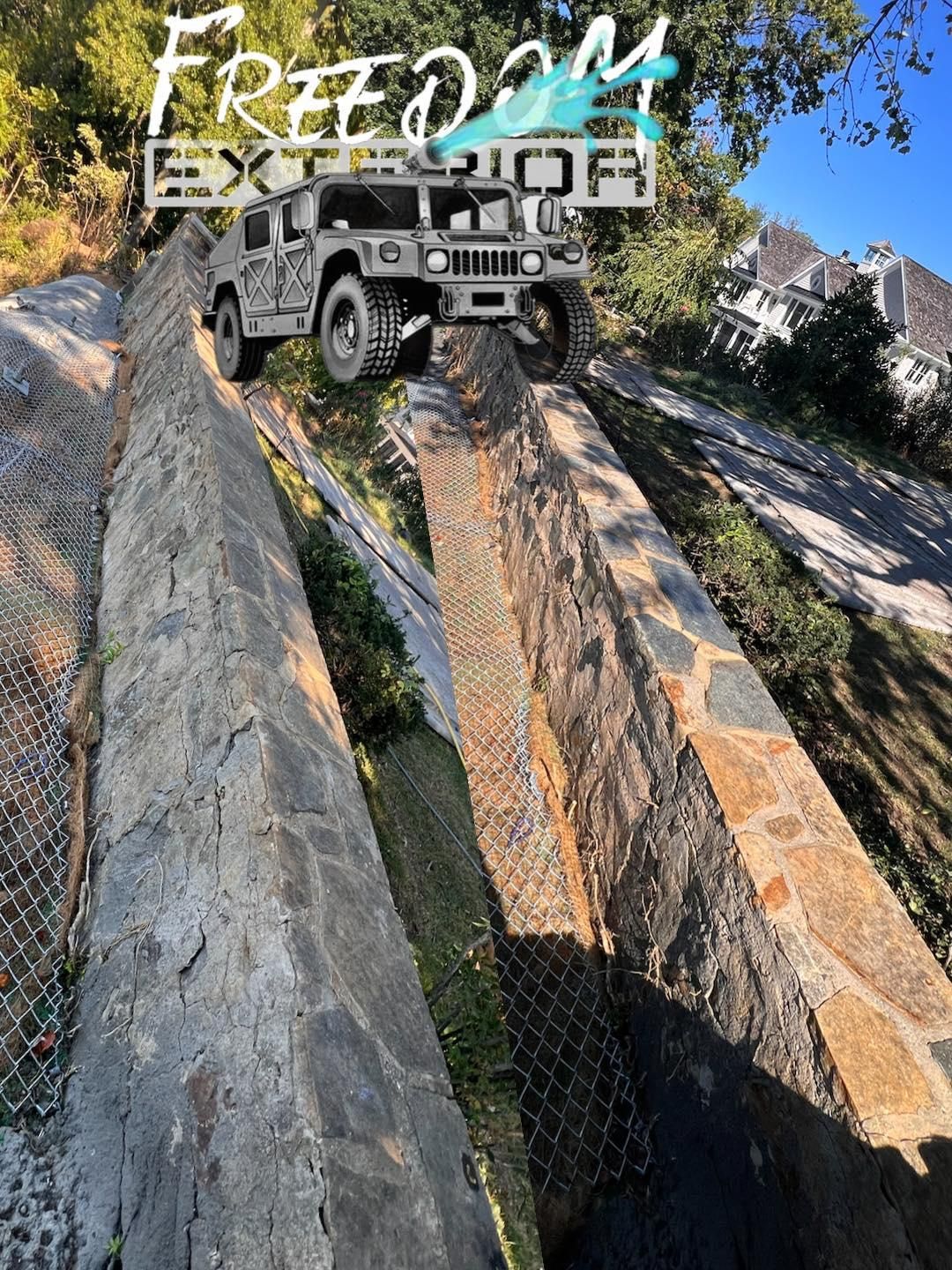  for Freedom Exterior LLC in Perry Hall, MD