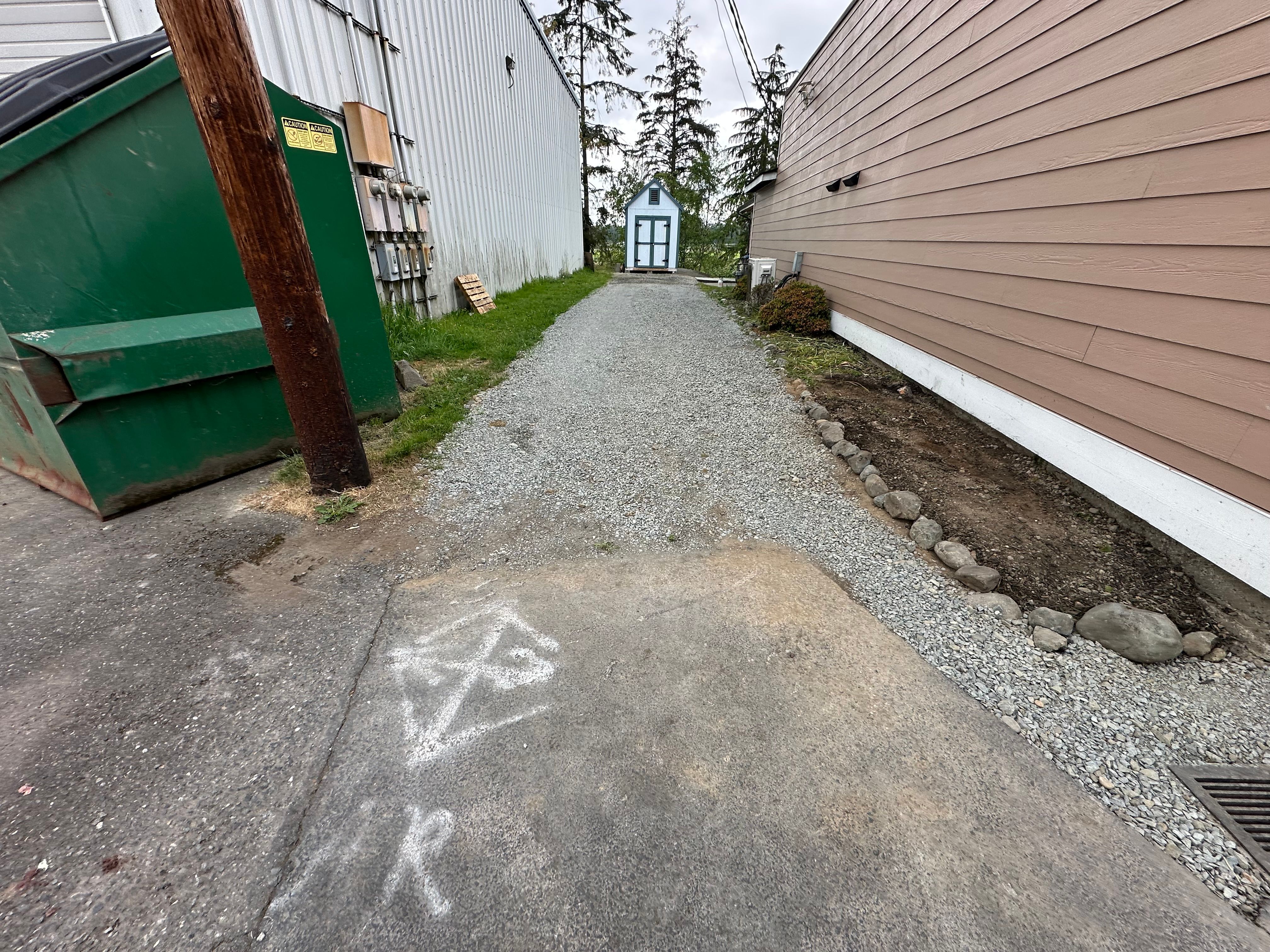 for AR Trucking & Excavation LLC in Stanwood, WA