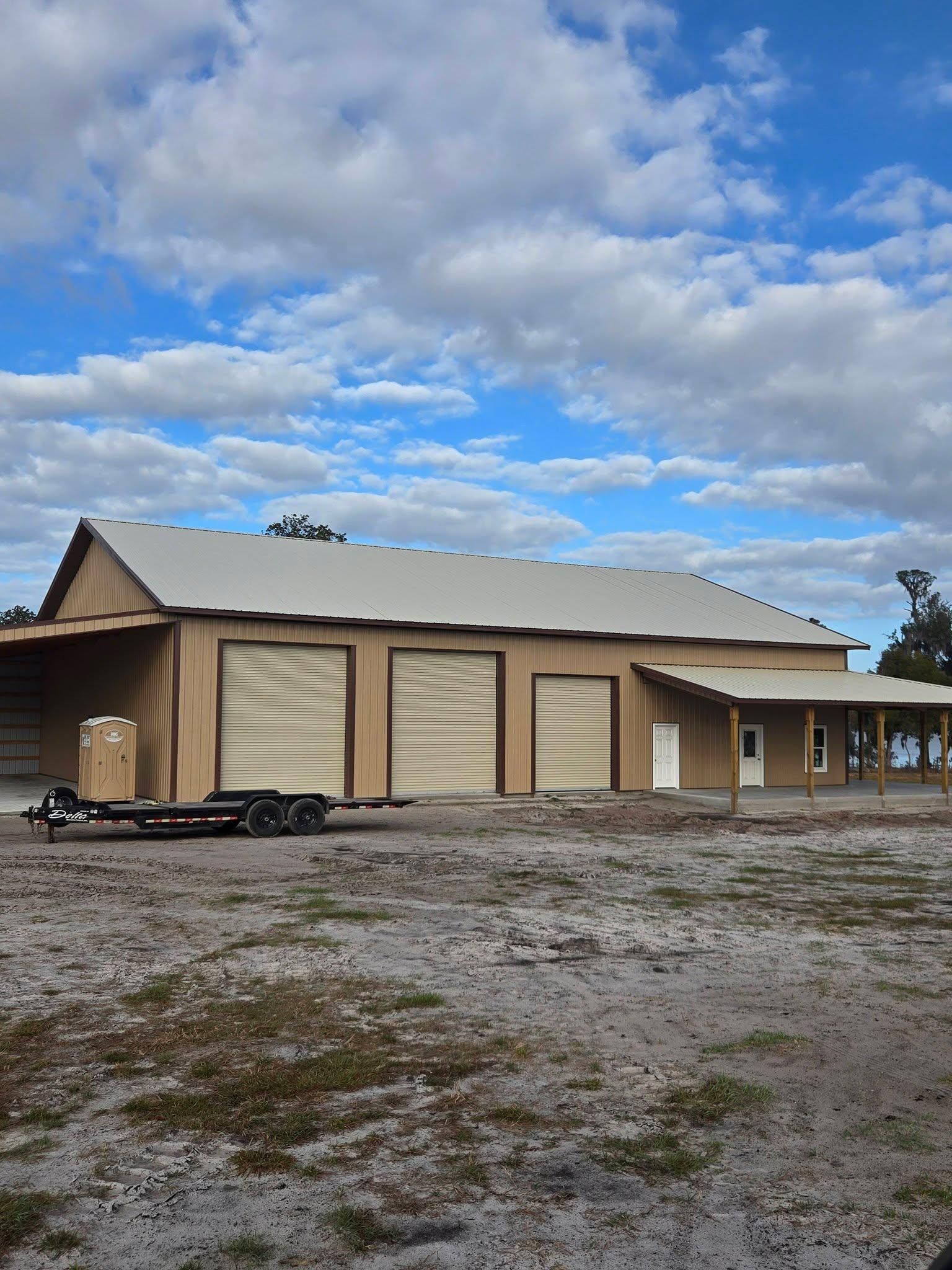  for Advantage Garage Doors, LLC in De Leon Springs, FL