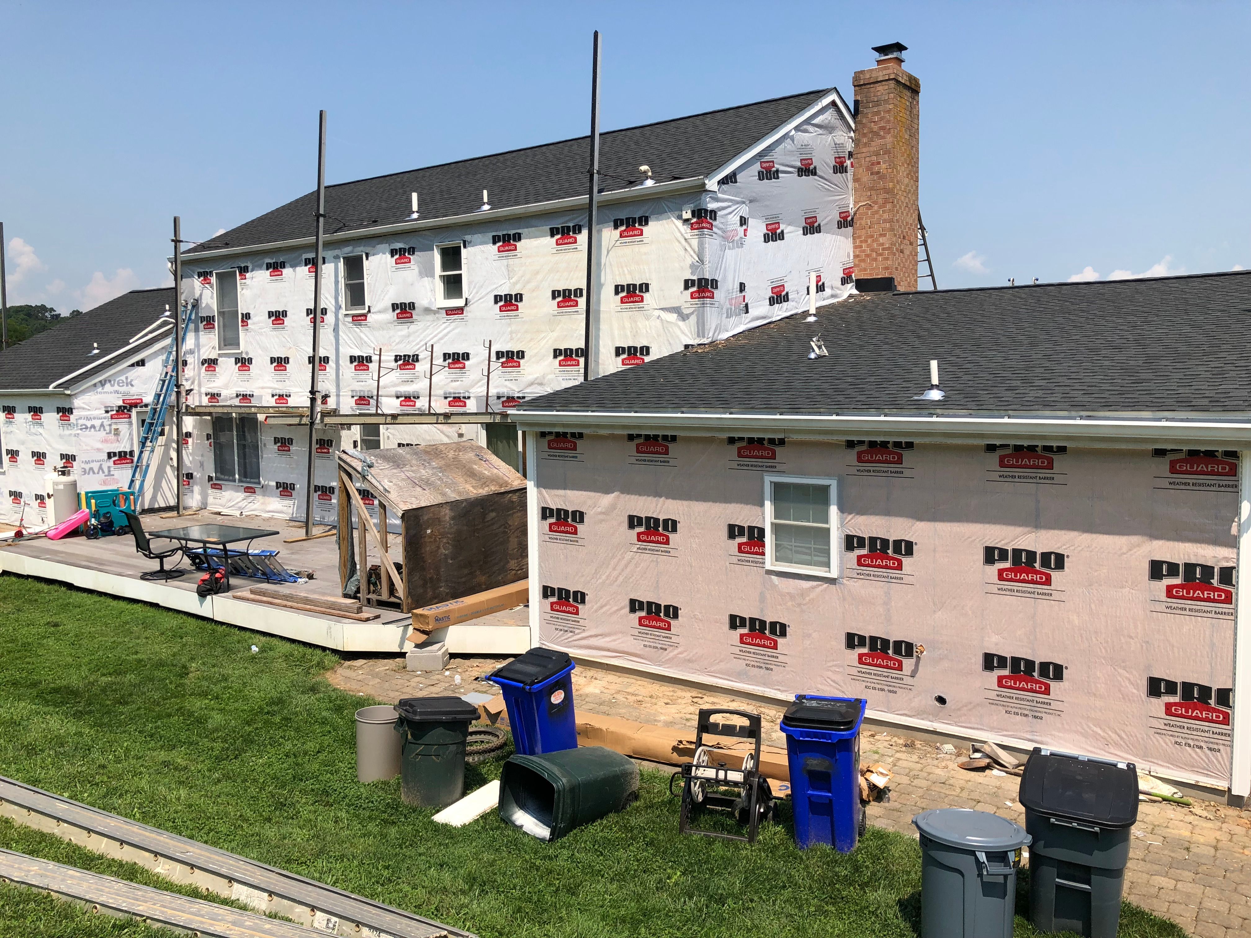  for East West Contractors in Brookeville, MD