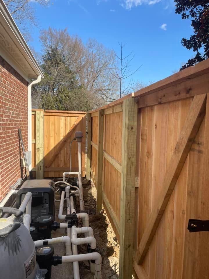  for Manning Fence, LLC in Hernando, MS