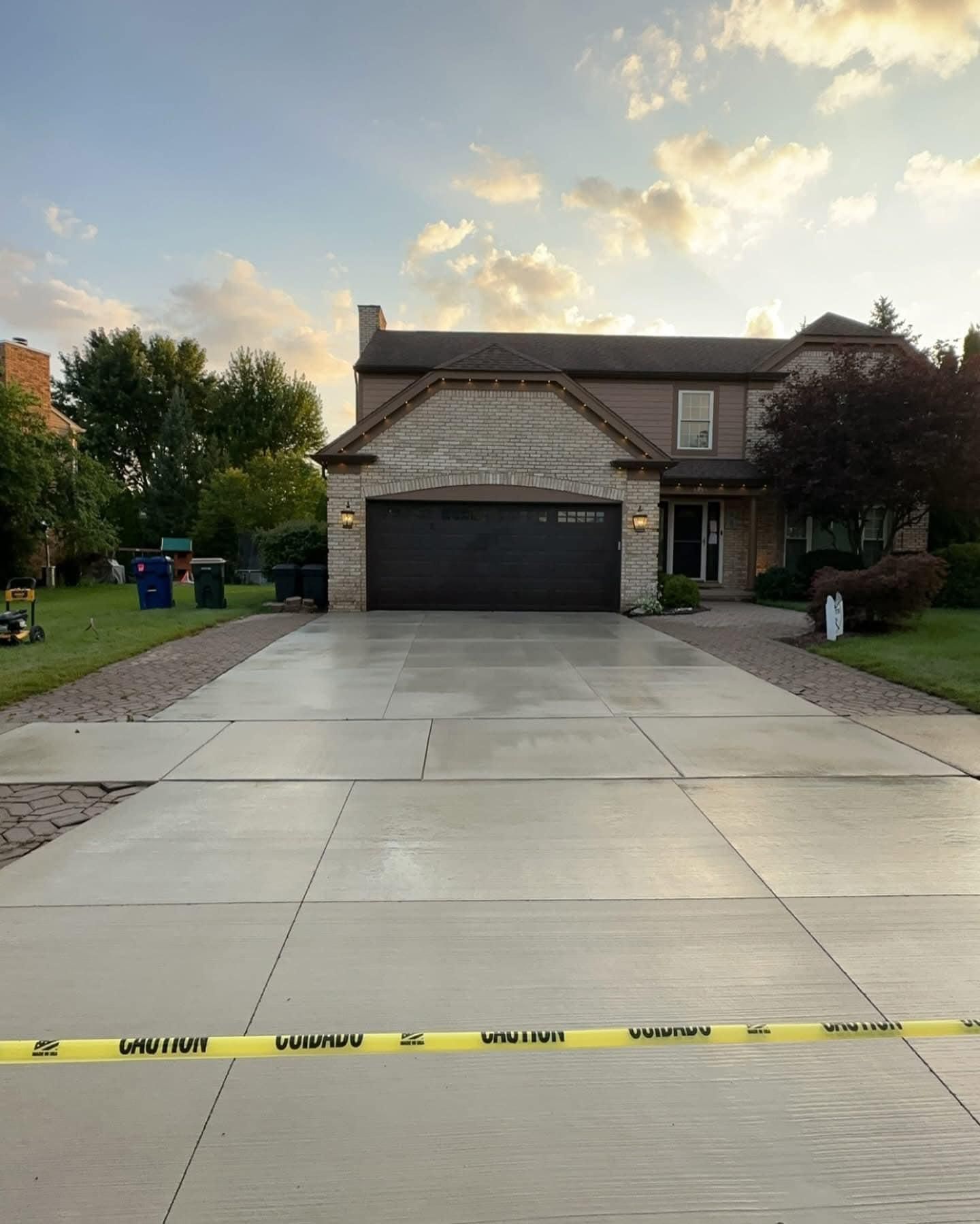 All Photos for Crown Cement in Lincoln Park, MI