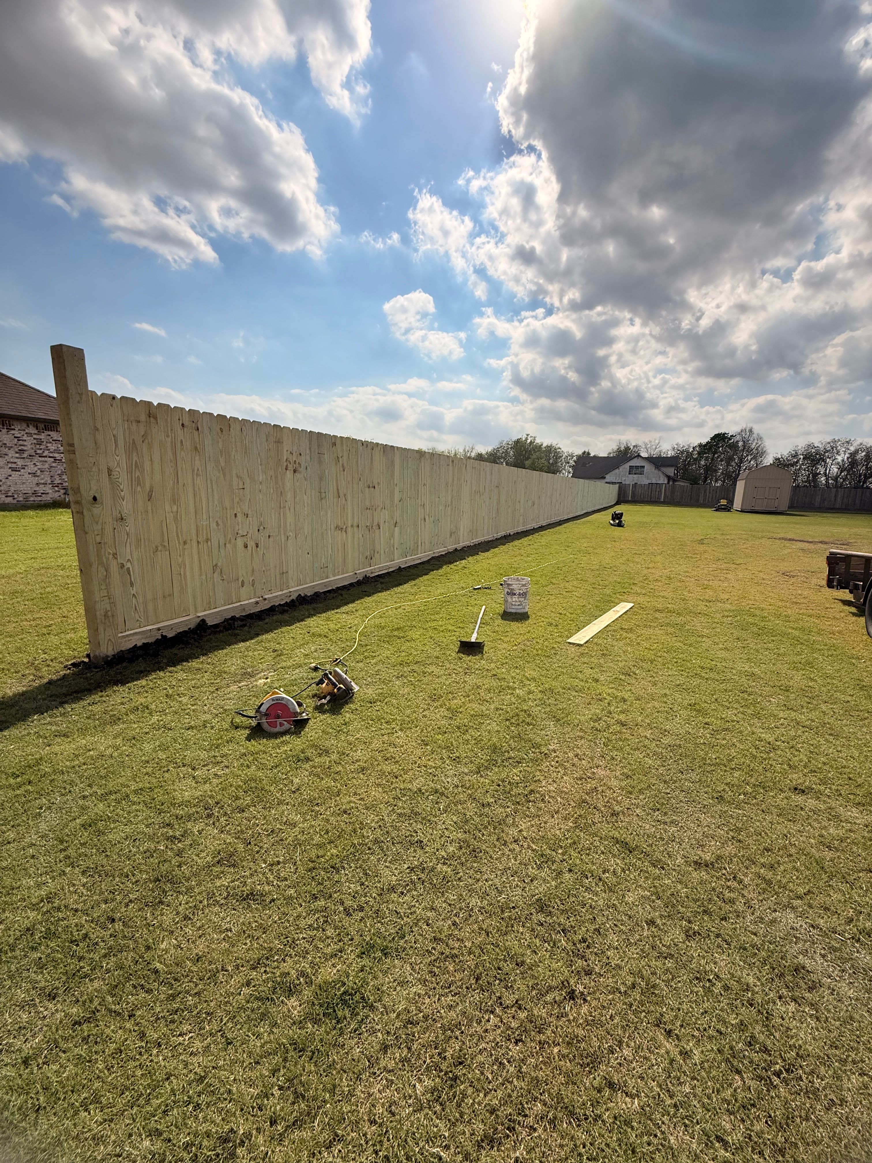  for Sosa Fence in Houston, TX